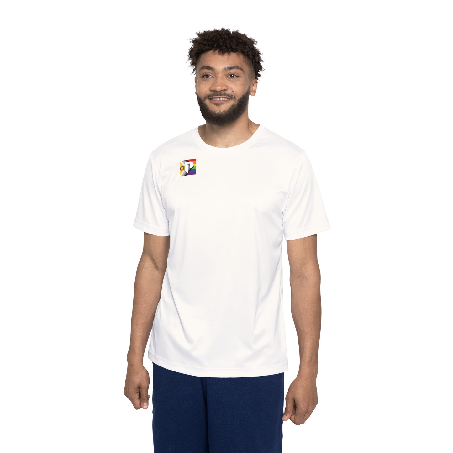 Polyester T-Shirt - PPAW Logo