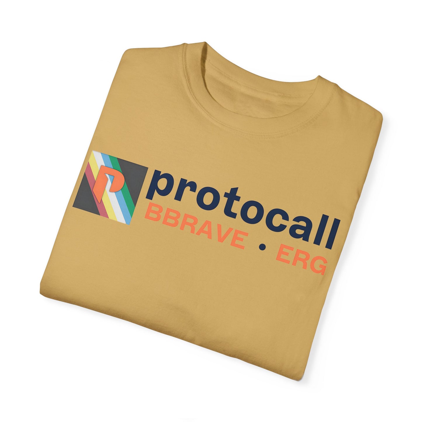 T-shirt - BBRAVE Logo
