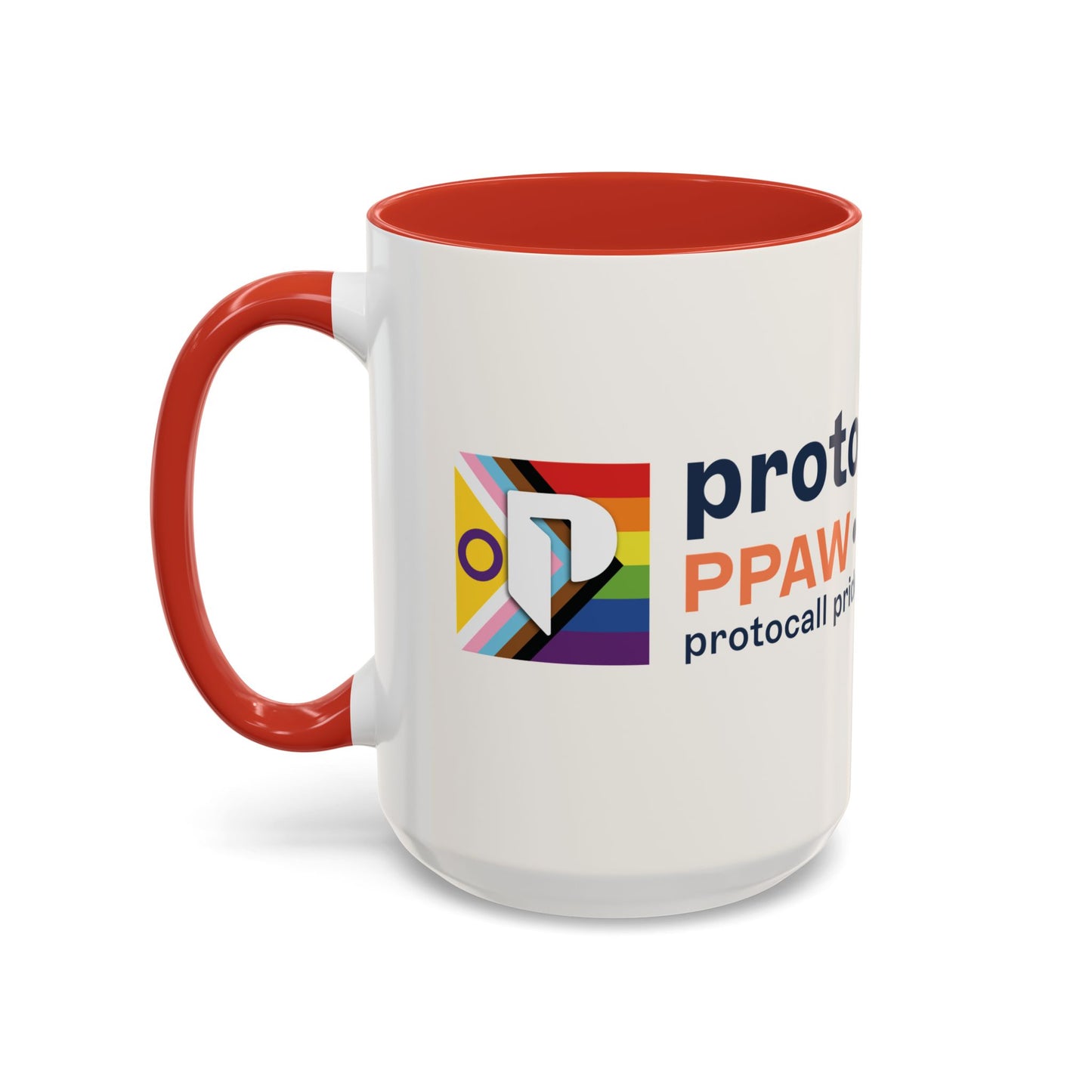 Coffee Mug - PPAW Logo