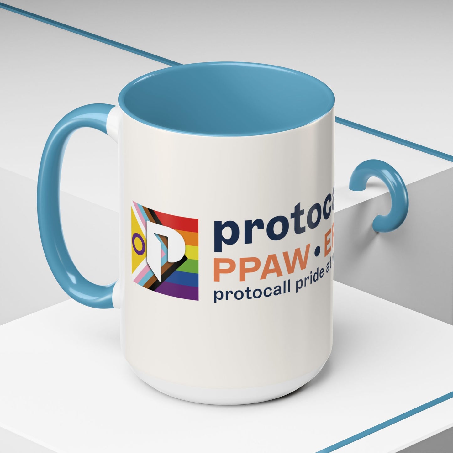 Coffee Mug - PPAW Logo