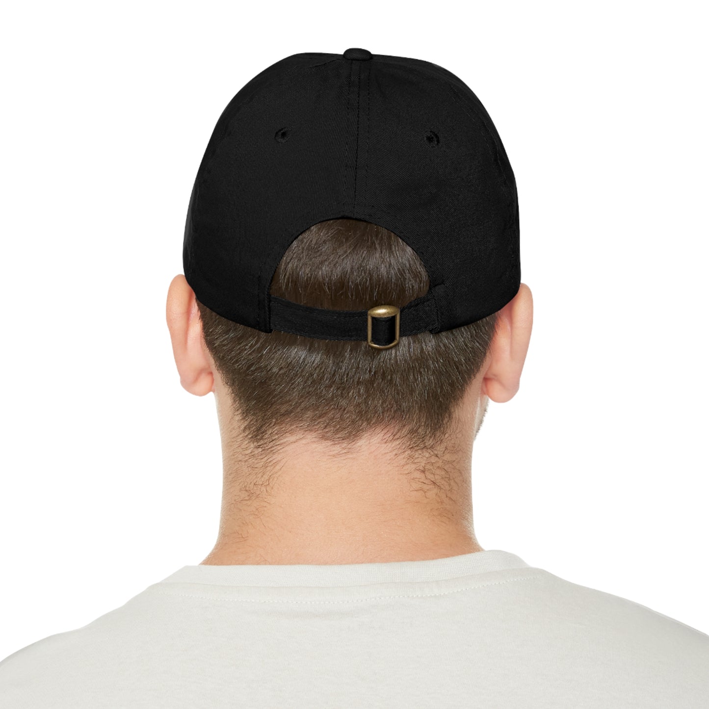 Hat with Leather Patch - Protocall Logo