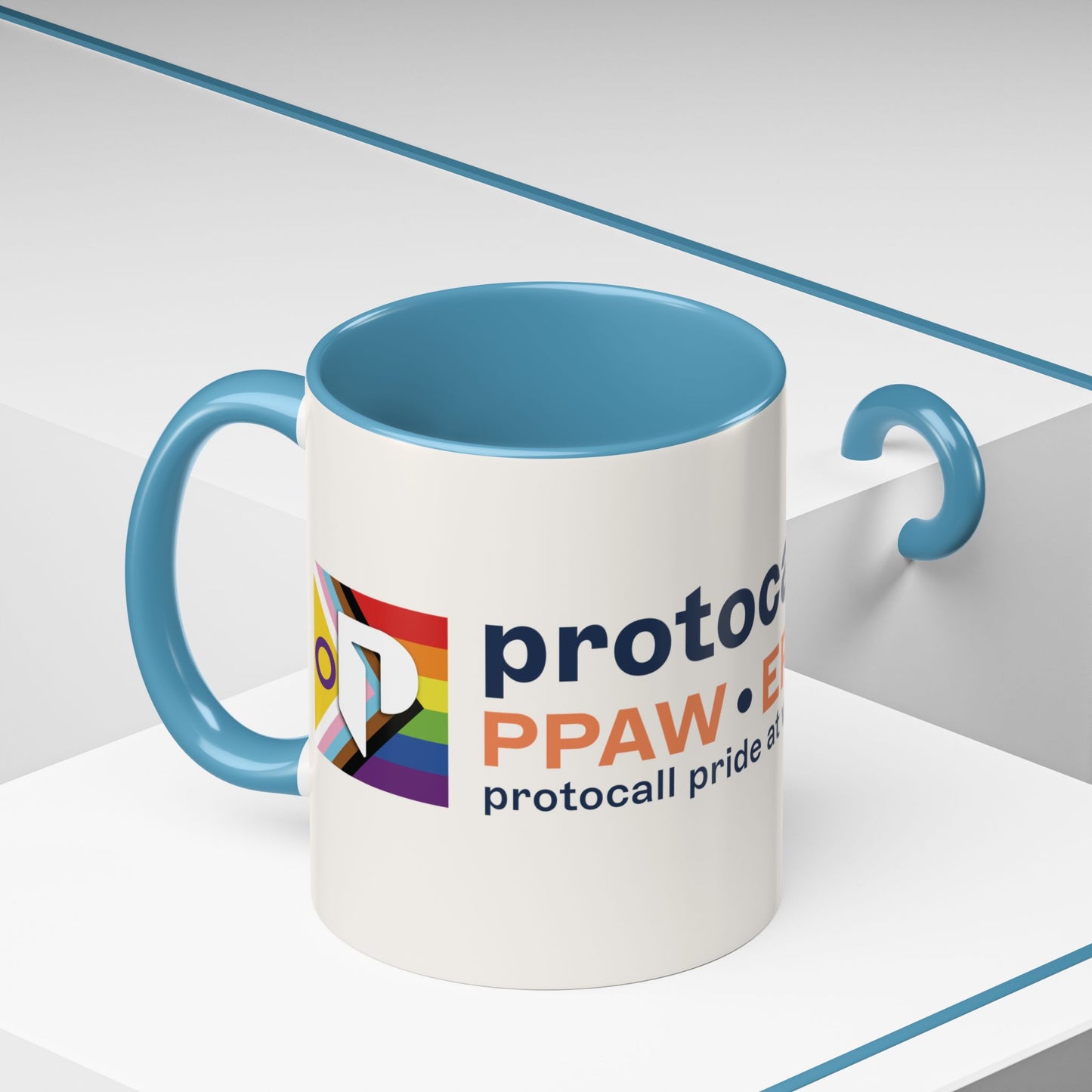 Coffee Mug - PPAW Logo