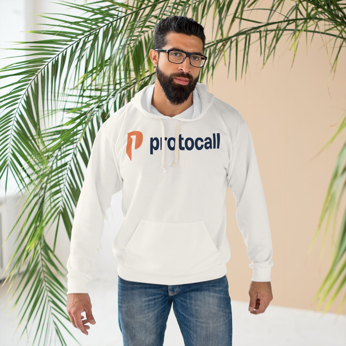Pullover Hoodie - Protocall Logo