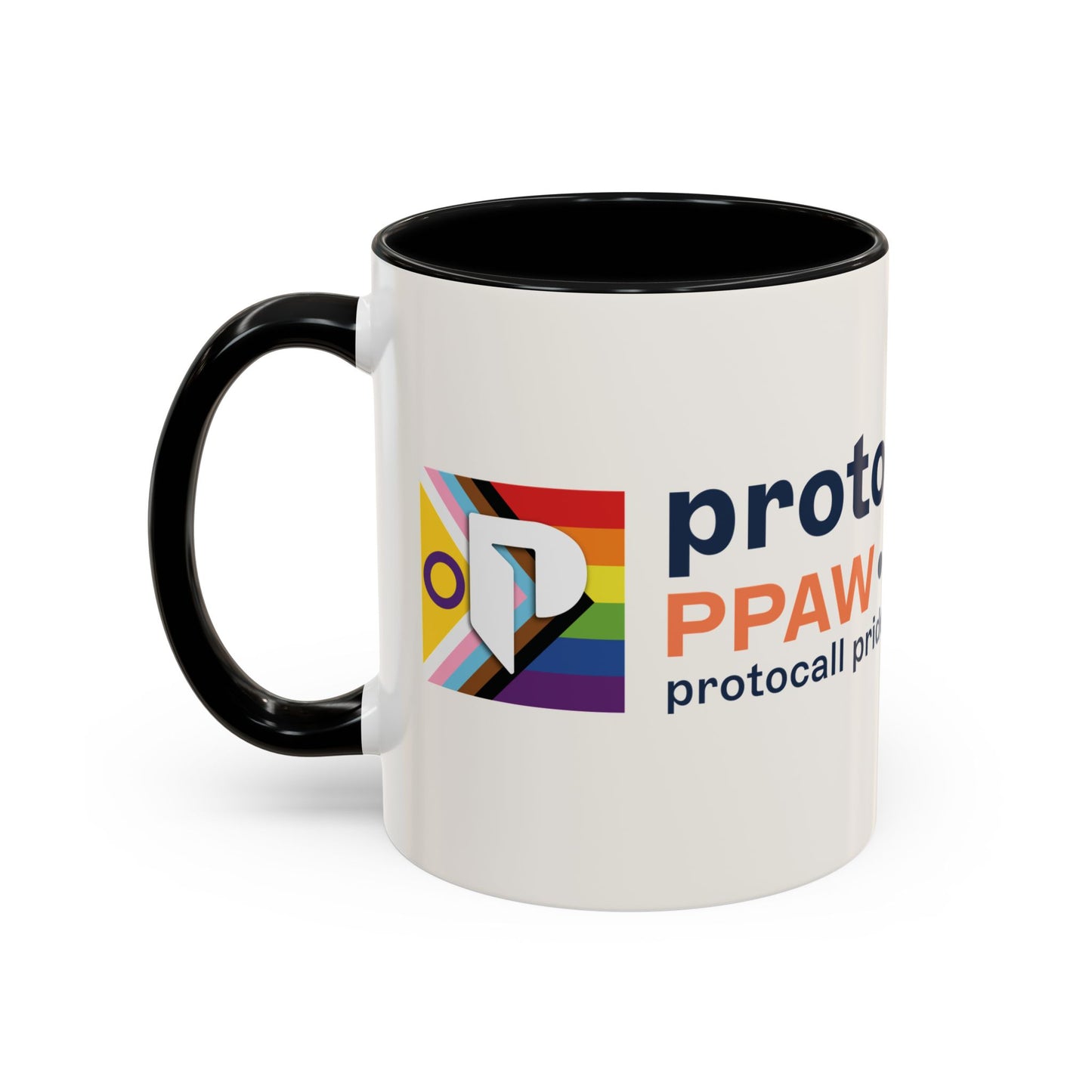 Coffee Mug - PPAW Logo