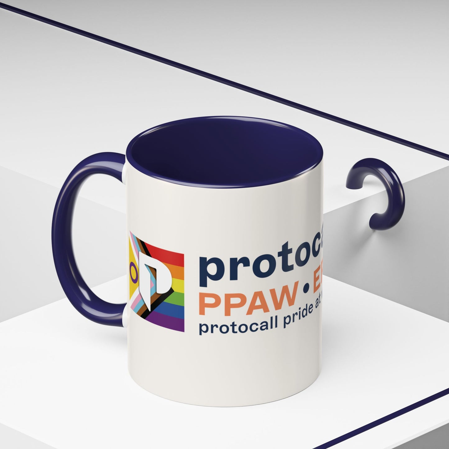 Coffee Mug - PPAW Logo