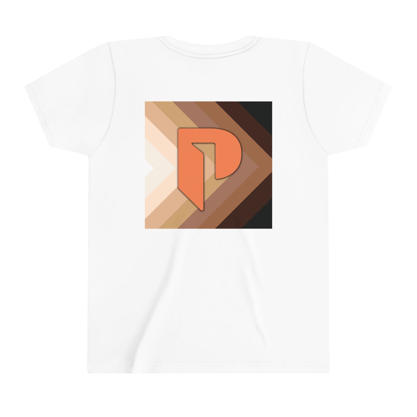Youth Short Sleeve Tee - BOLD Logo