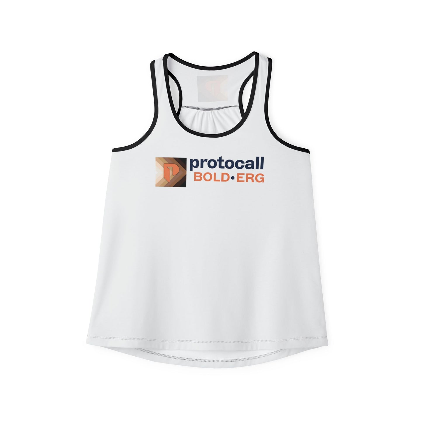 Racerback Top - BOLD Logo