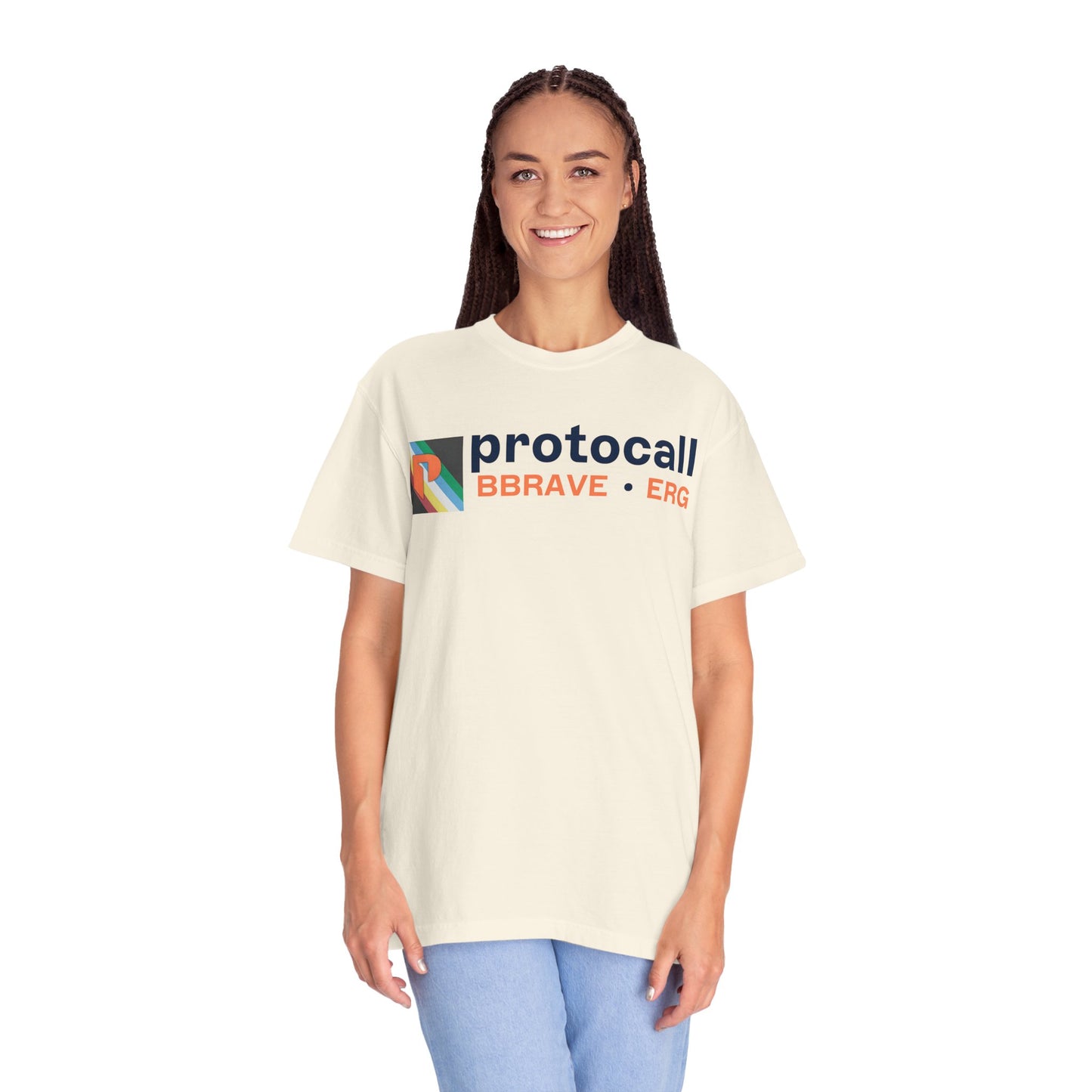 T-shirt - BBRAVE Logo