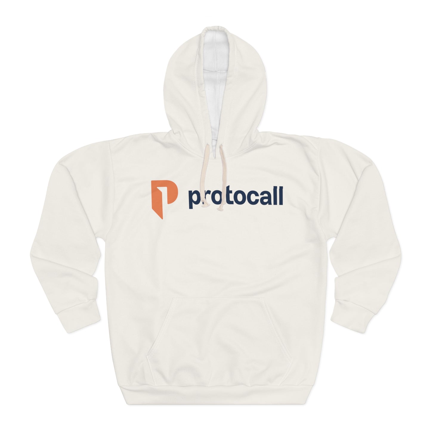 Pullover Hoodie - Protocall Logo