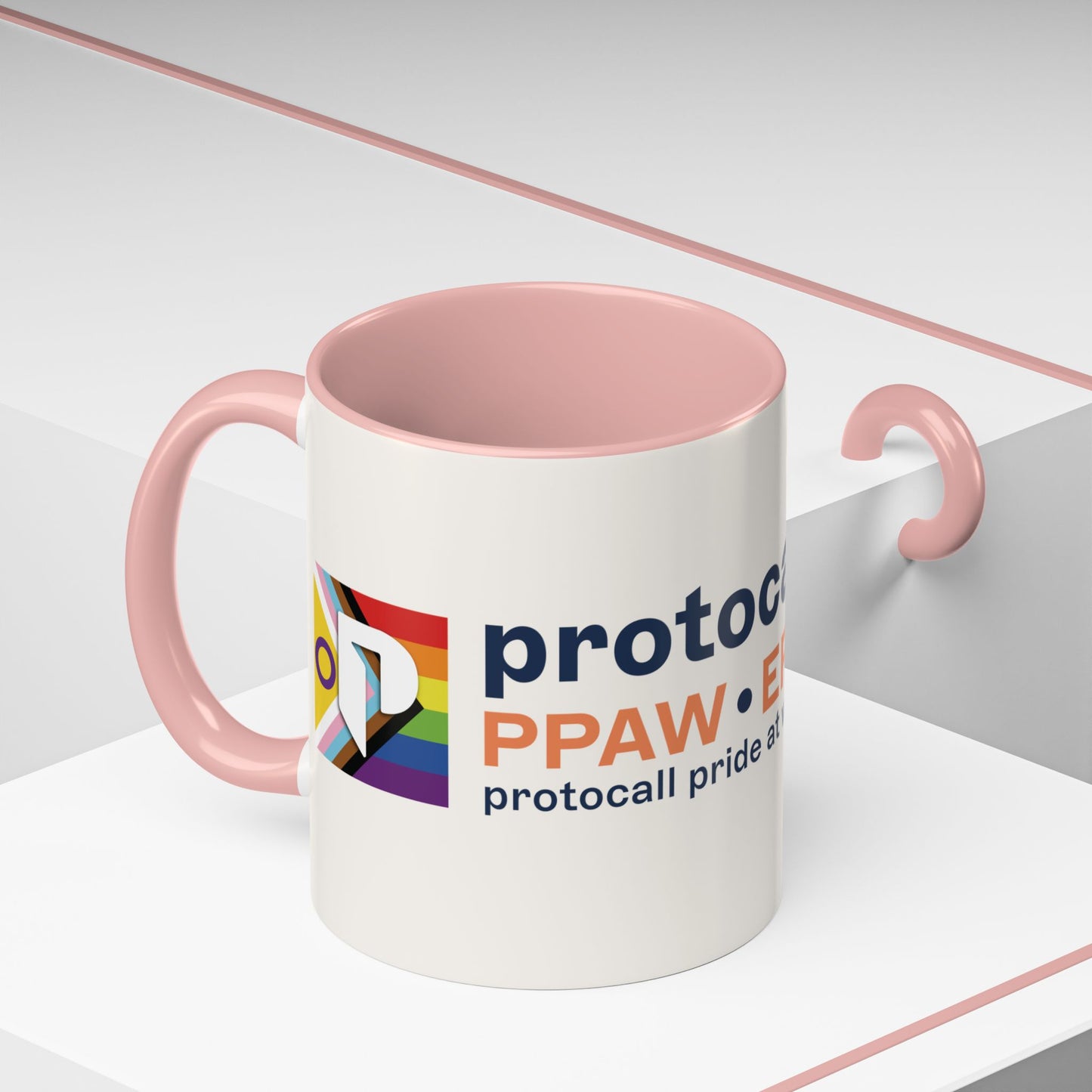 Coffee Mug - PPAW Logo