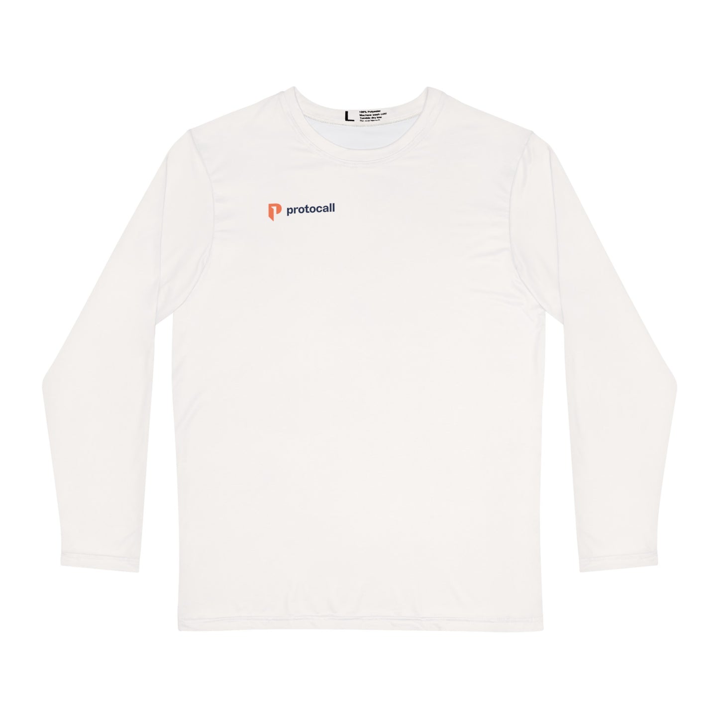 Long Sleeve Shirt - Protocall Logo