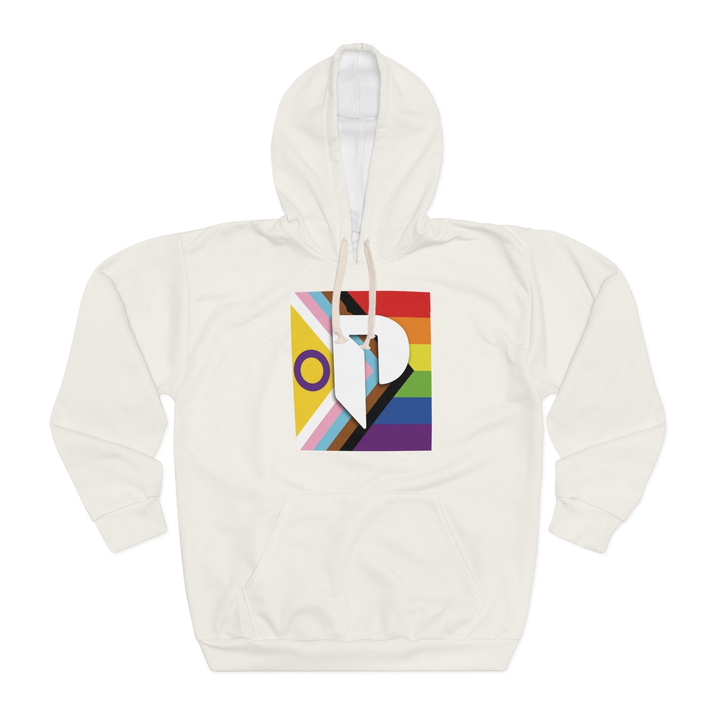 Pullover Hoodie - PPAW Logo