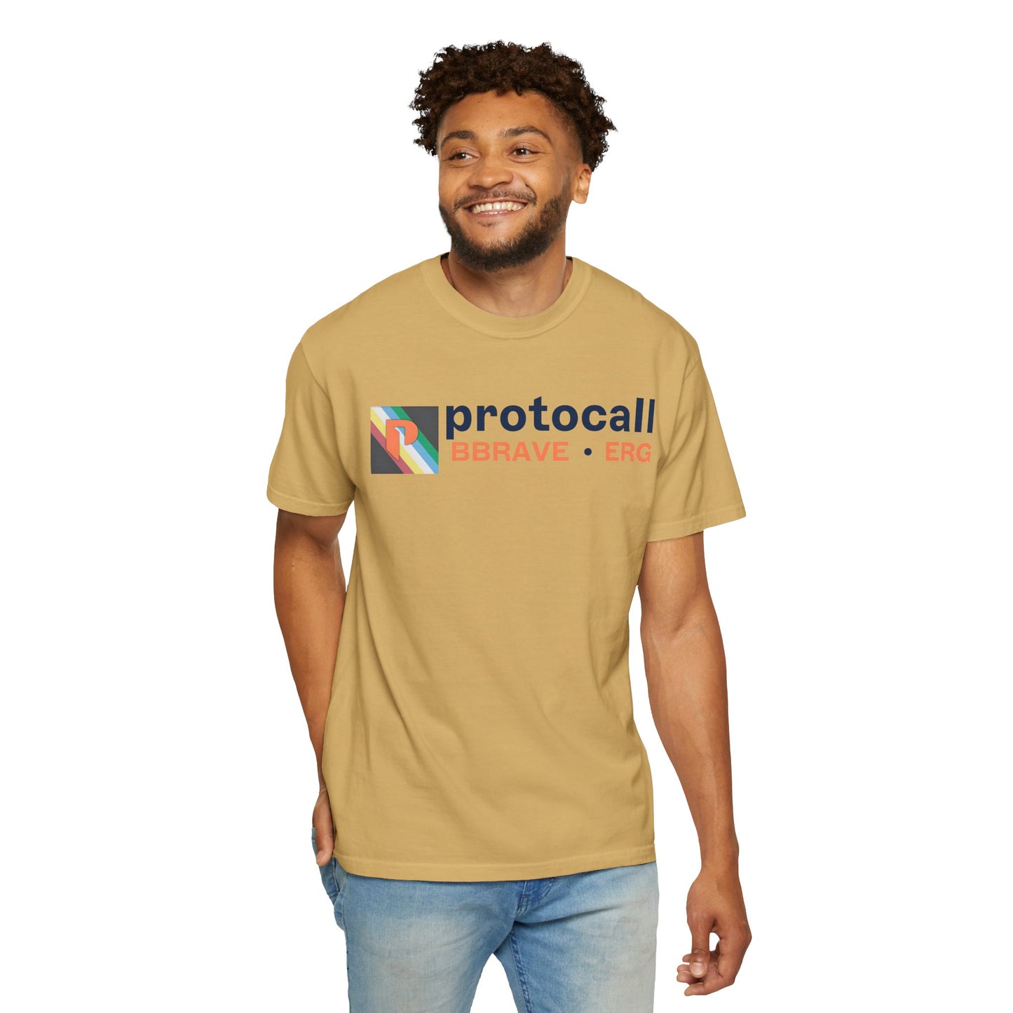 T-shirt - BBRAVE Logo