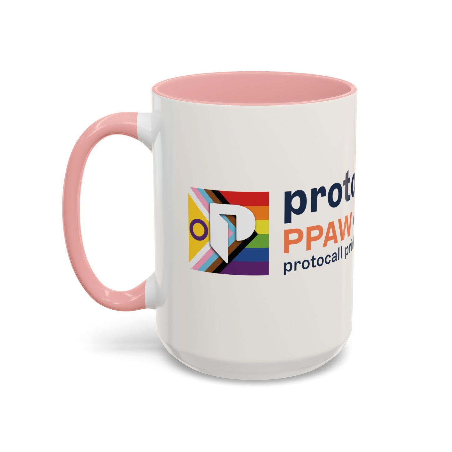 Coffee Mug - PPAW Logo