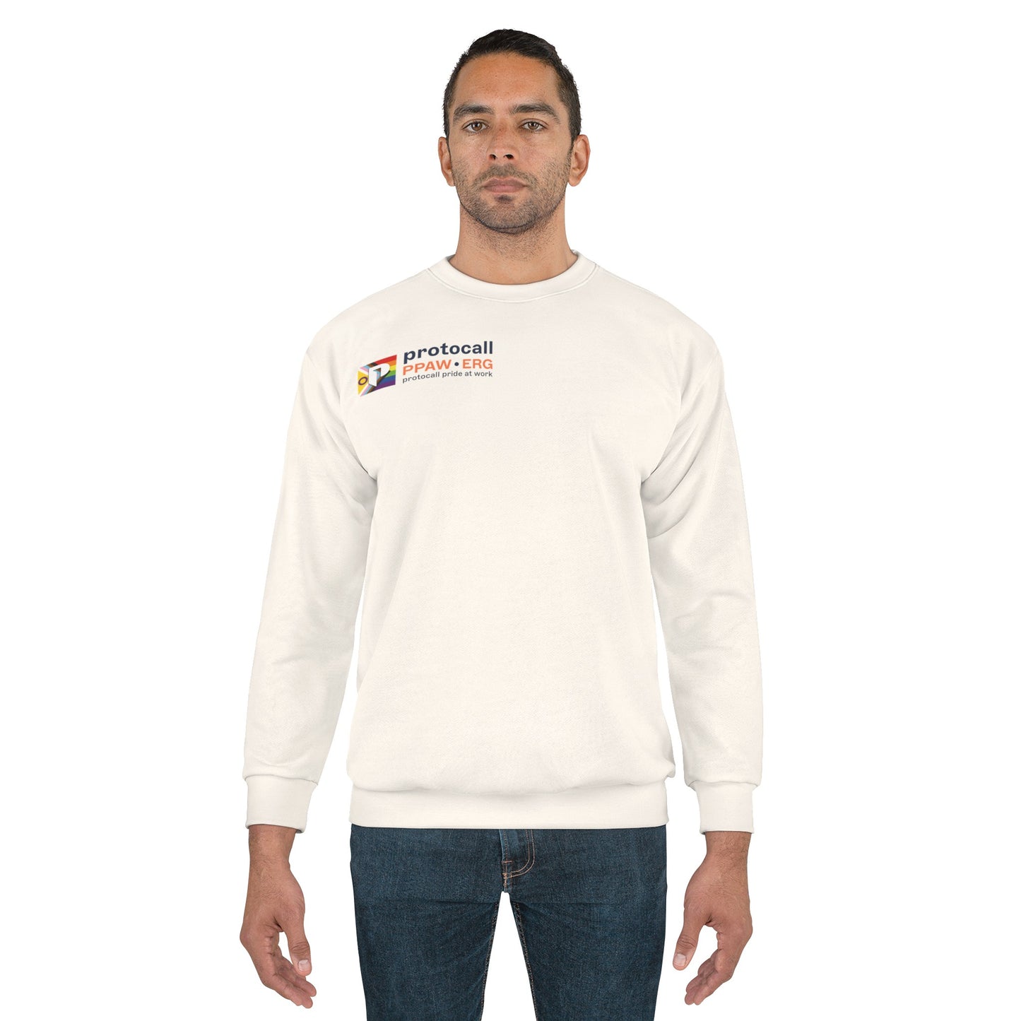 Sweatshirt - PPAW Logo