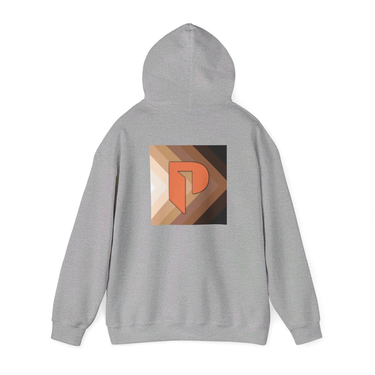 Hooded Sweatshirt - BOLD Logo
