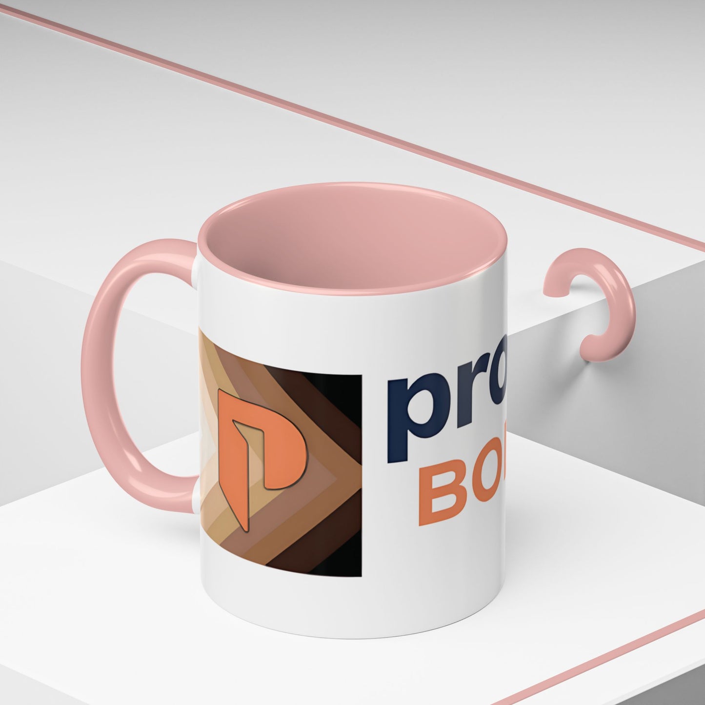 Coffee Mug - BOLD Logo