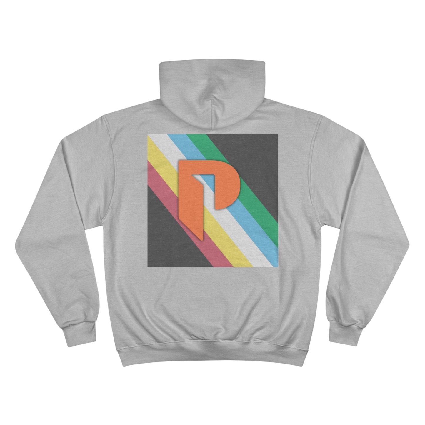 Hoodie - BBRAVE Logo