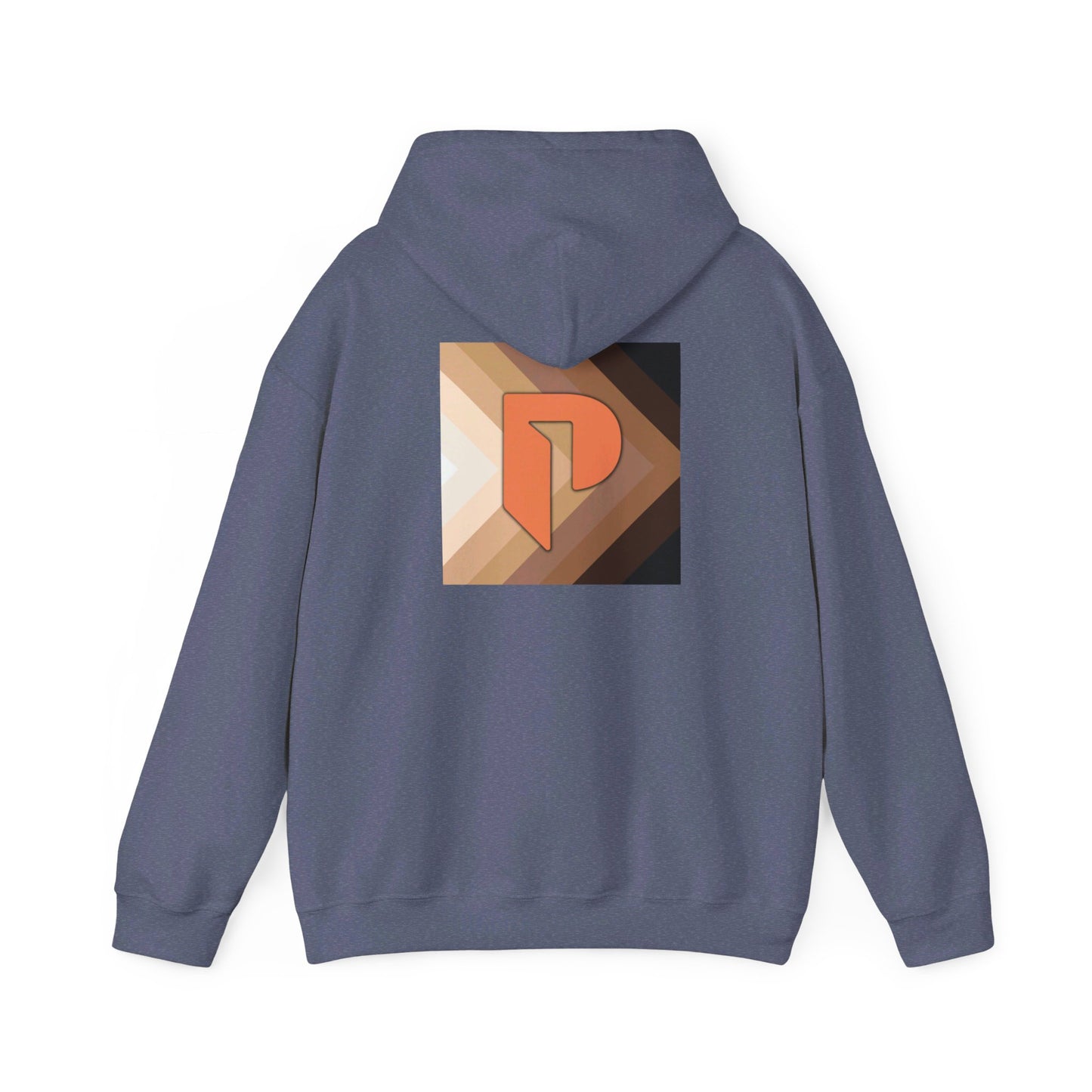 Hooded Sweatshirt - BOLD Logo