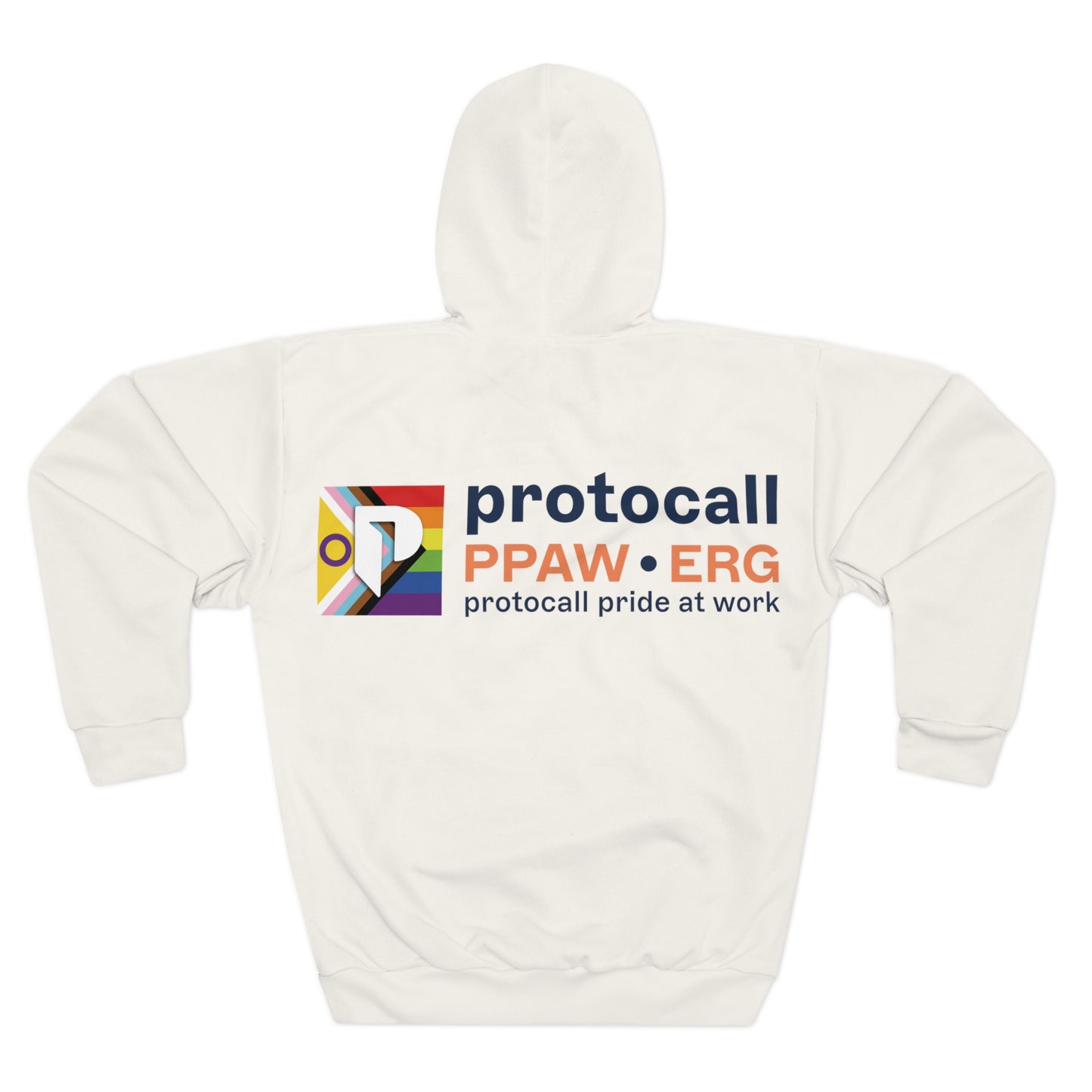 Pullover Hoodie - PPAW Logo