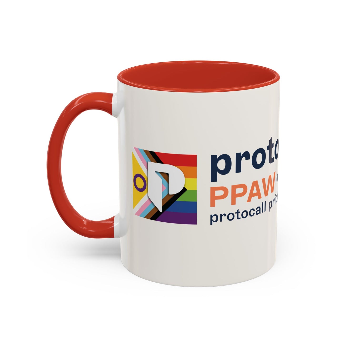 Coffee Mug - PPAW Logo