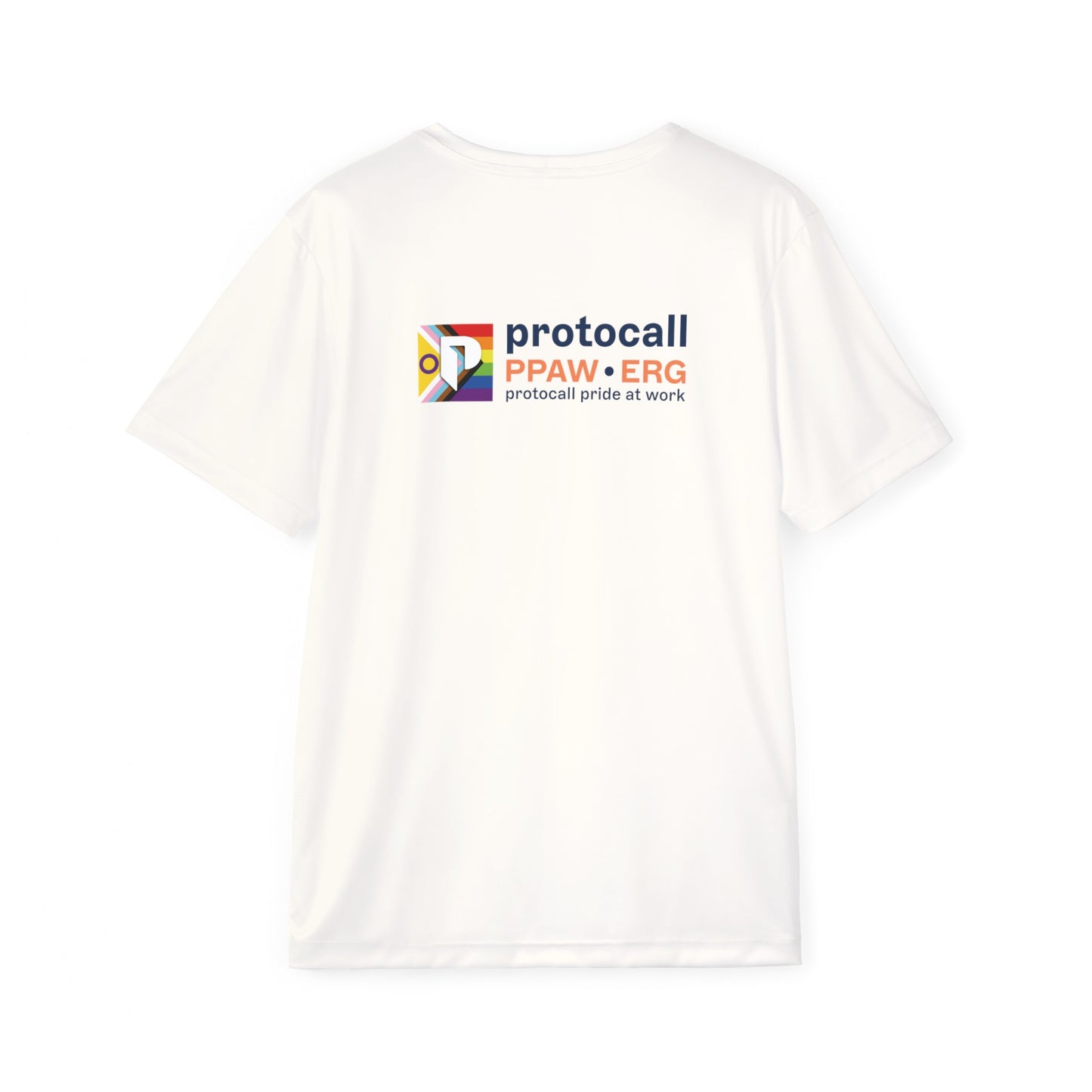 Polyester T-Shirt - PPAW Logo