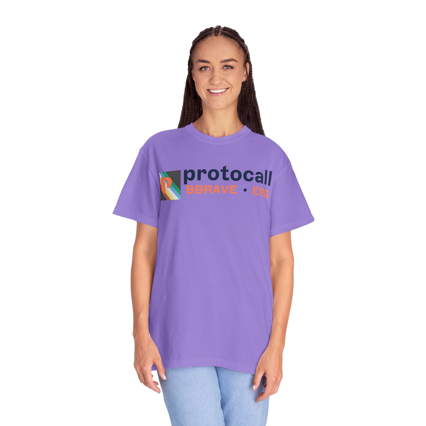 T-shirt - BBRAVE Logo