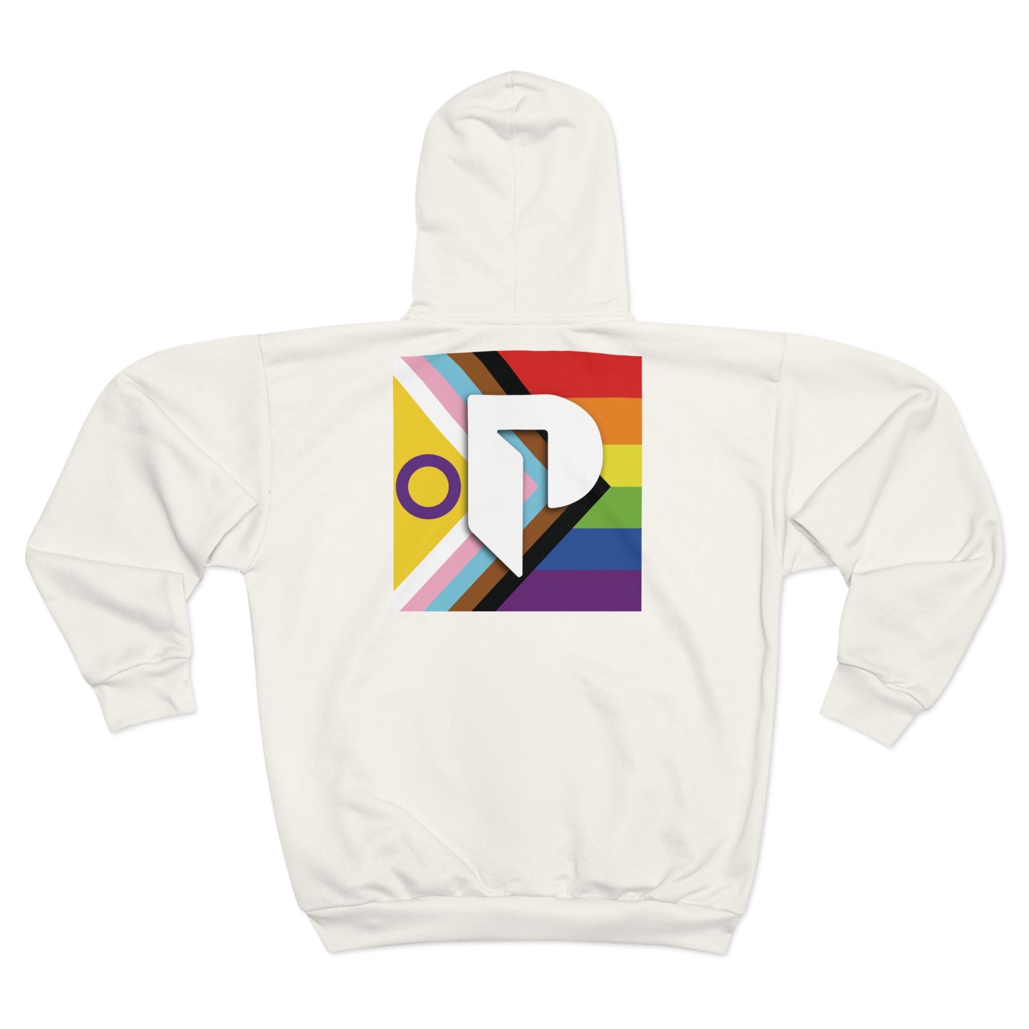 Zip Hoodie - PPAW Logo