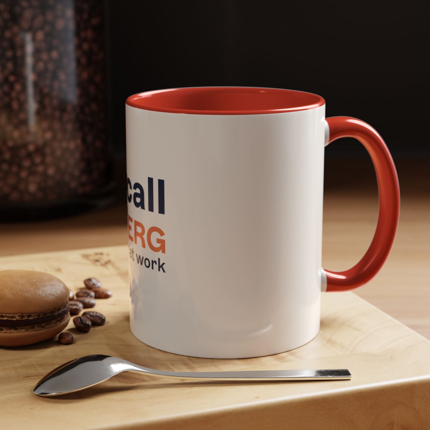 Coffee Mug - PPAW Logo