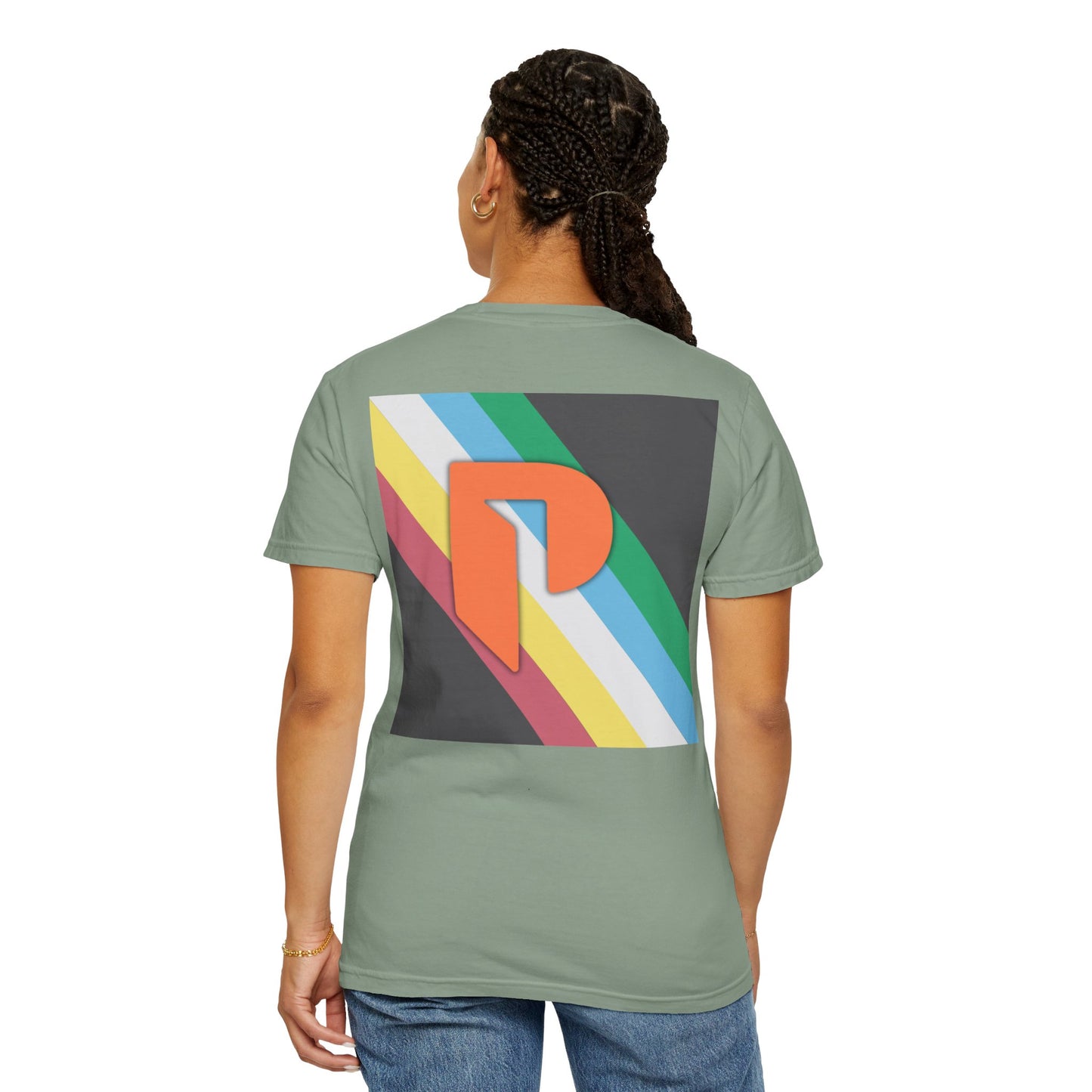 T-shirt - BBRAVE Logo