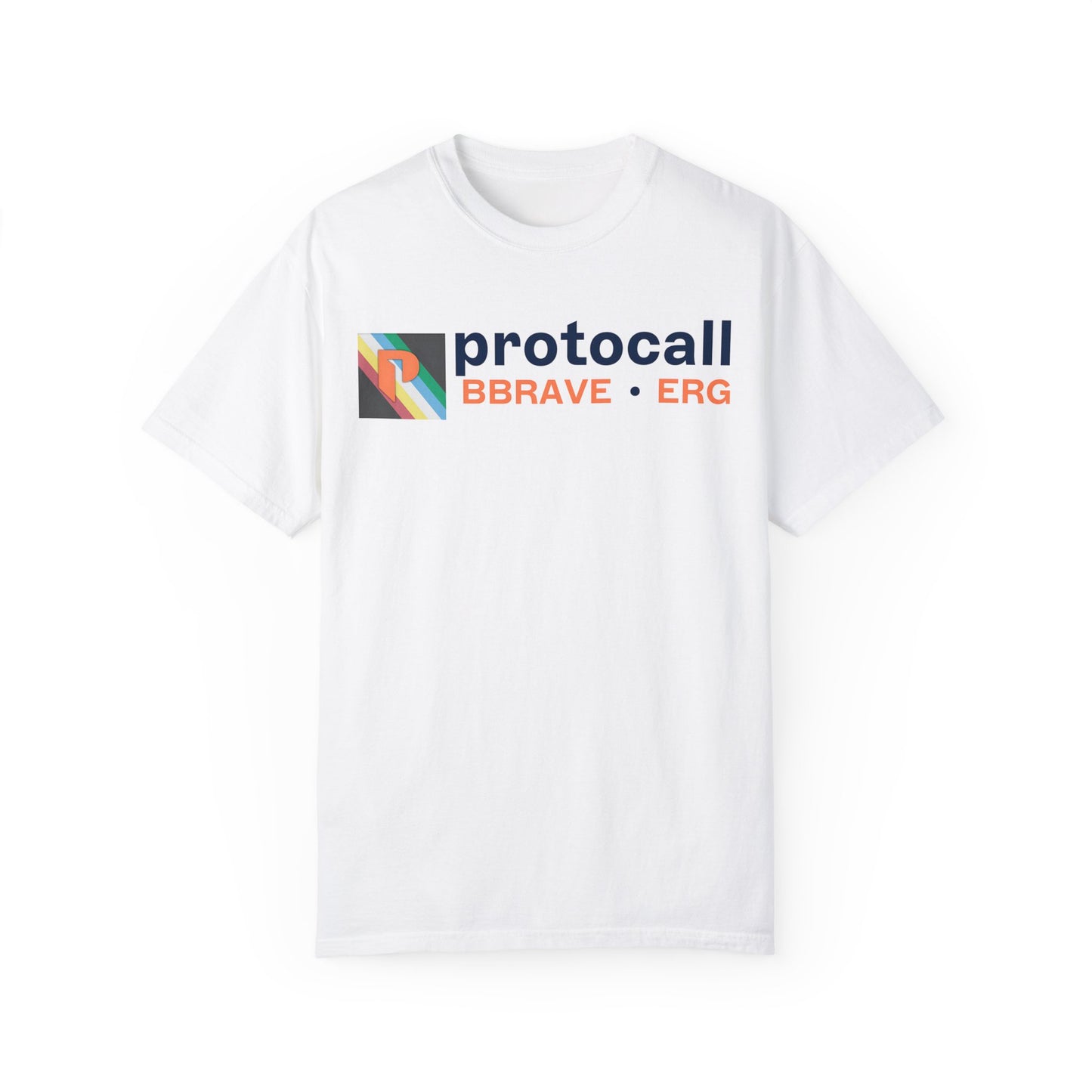 T-shirt - BBRAVE Logo