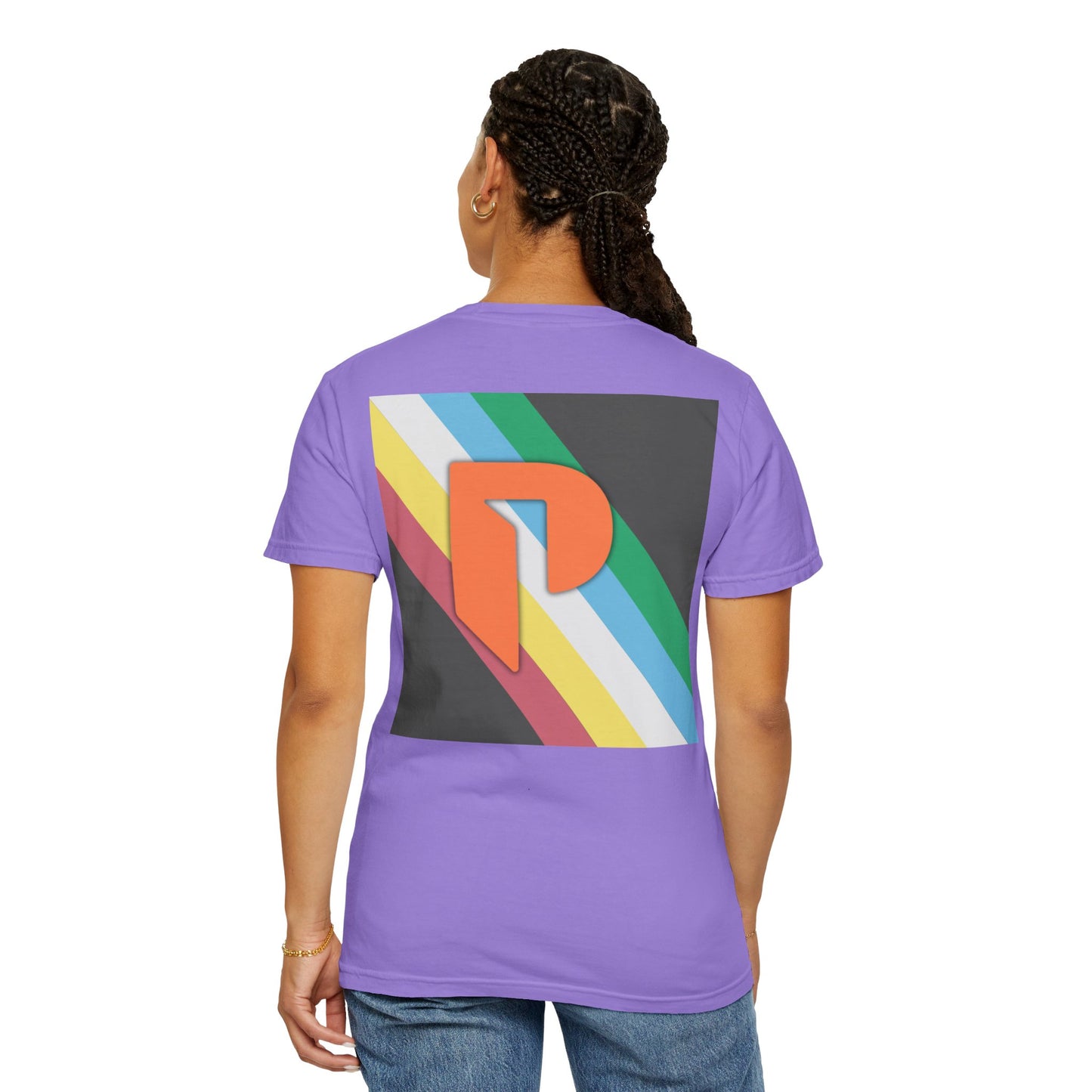 T-shirt - BBRAVE Logo