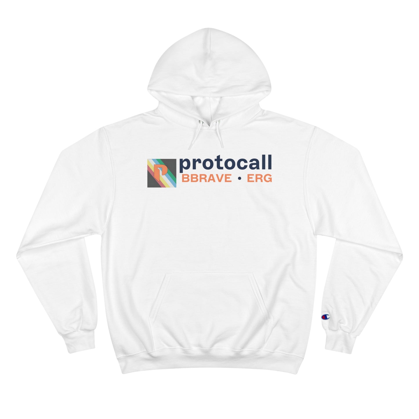 Hoodie - BBRAVE Logo