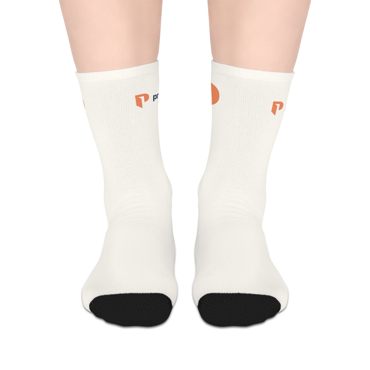 Socks - Protocall Logo