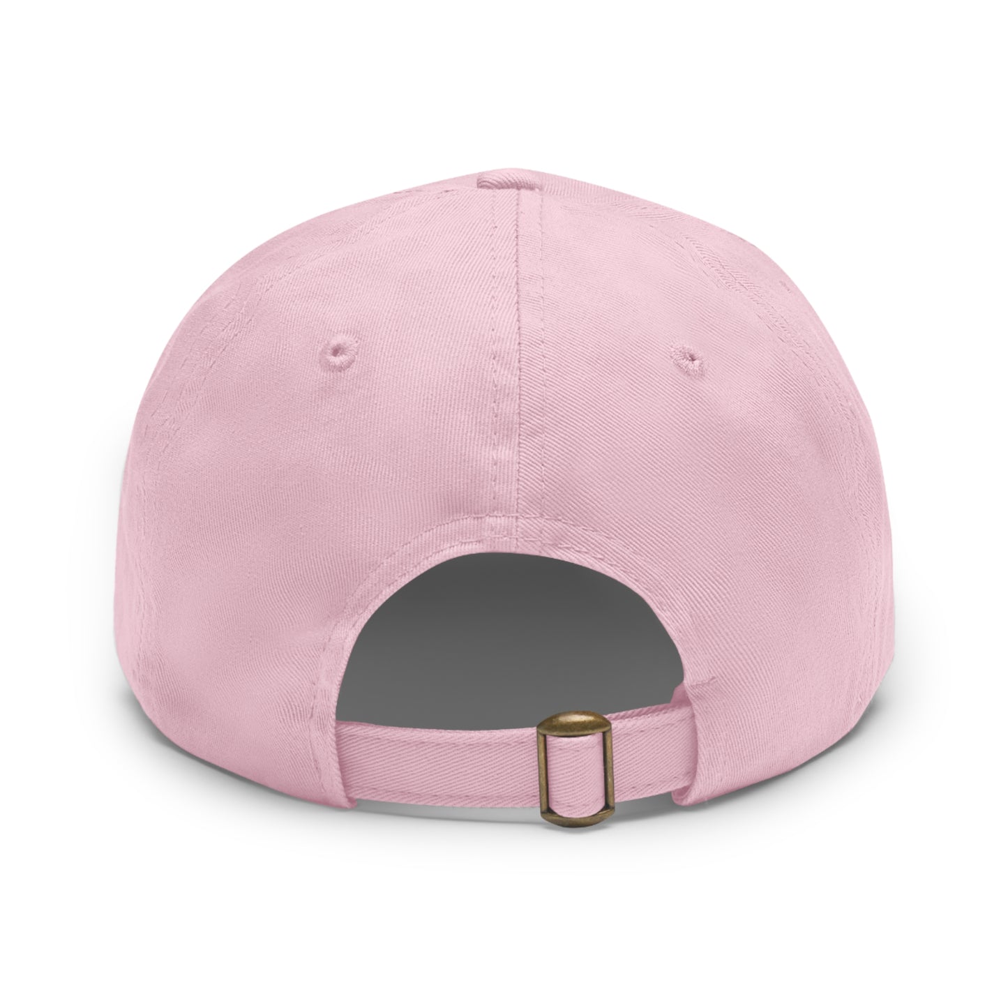 Hat with Leather Patch - Protocall Logo