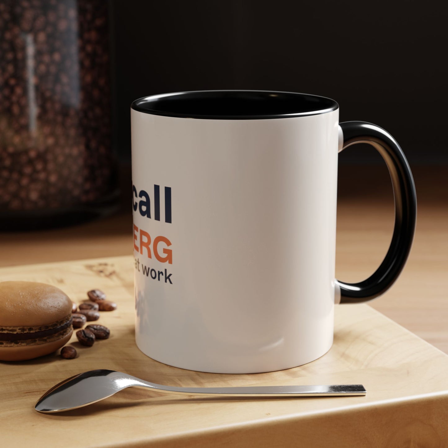 Coffee Mug - PPAW Logo