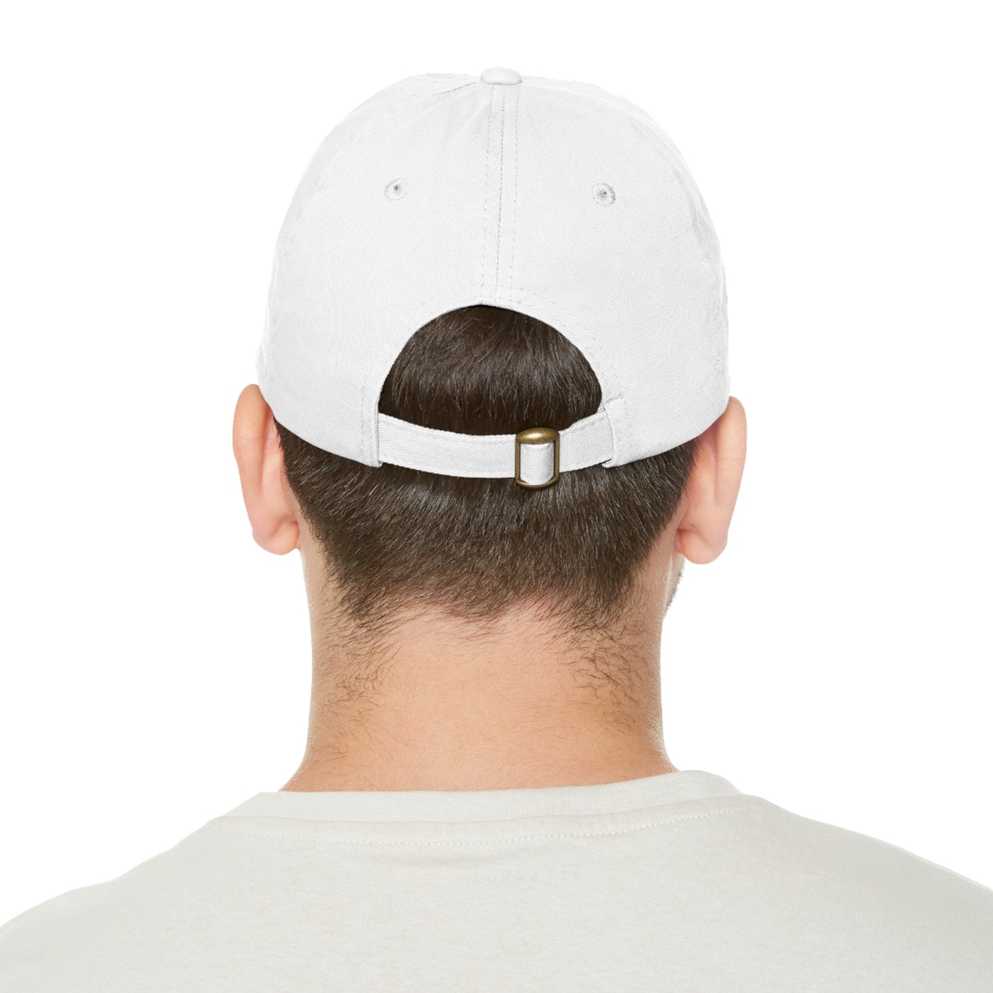 Hat with Leather Patch - Protocall Logo