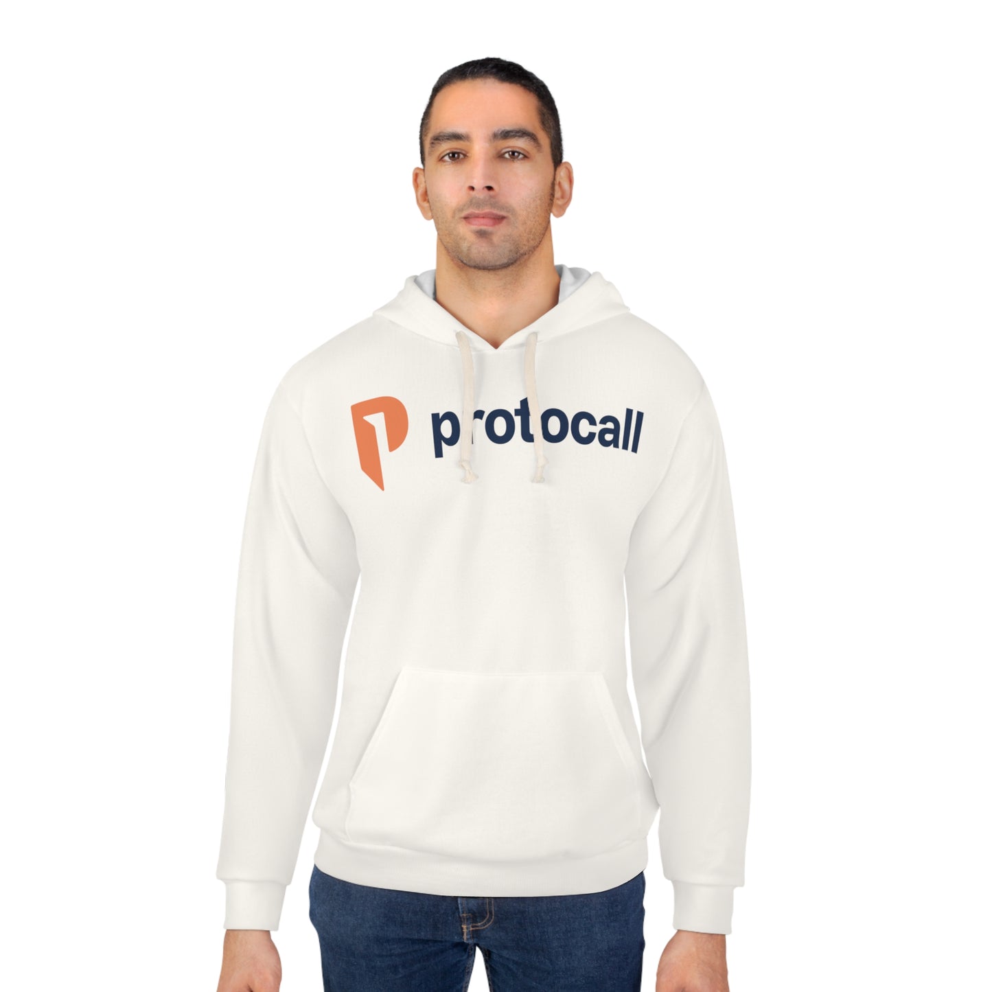 Pullover Hoodie - Protocall Logo
