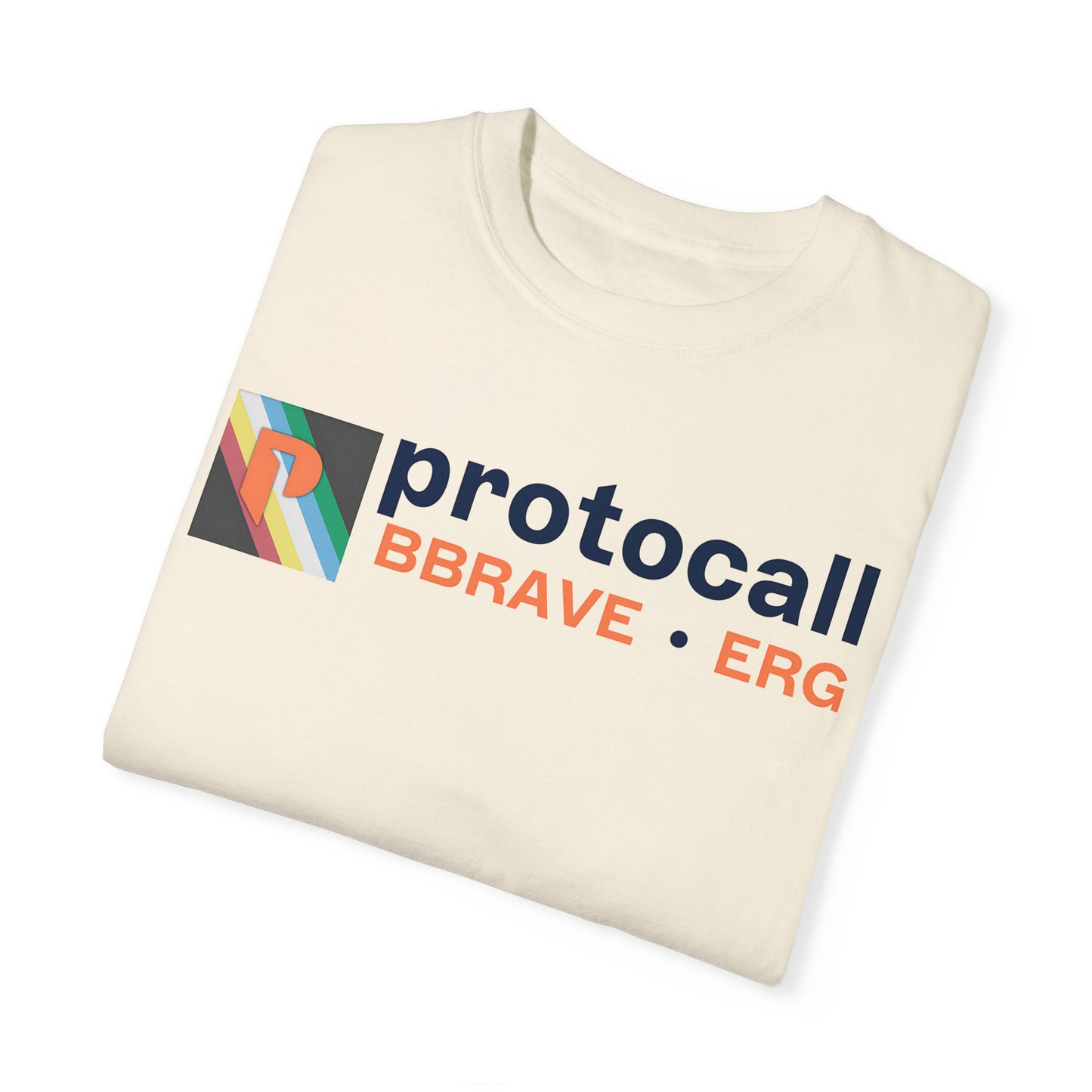 T-shirt - BBRAVE Logo
