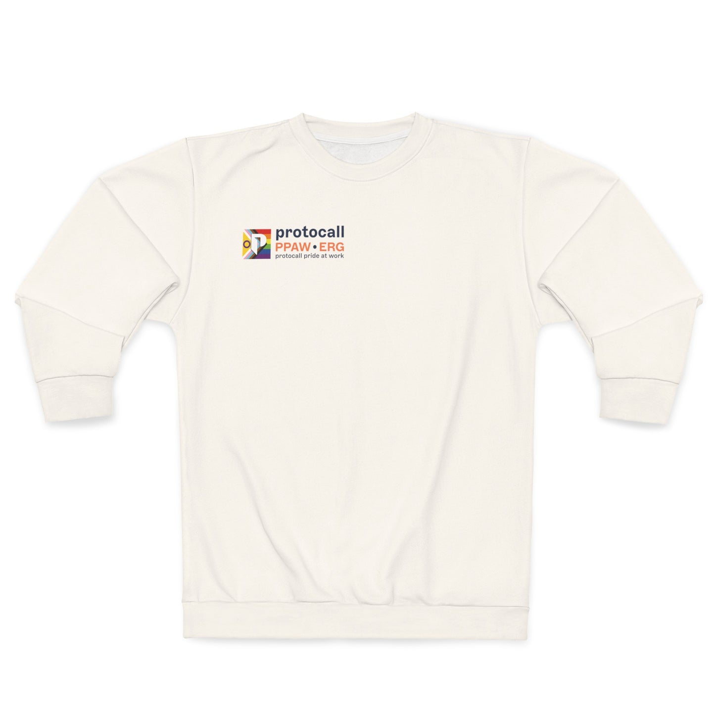 Sweatshirt - PPAW Logo