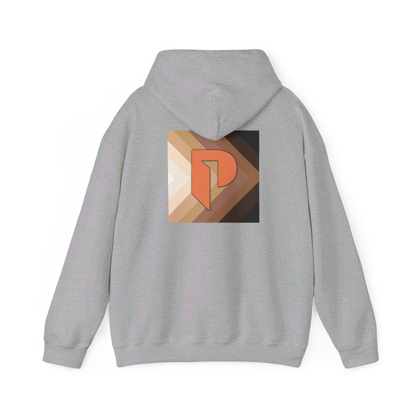 Hooded Sweatshirt - BOLD Logo