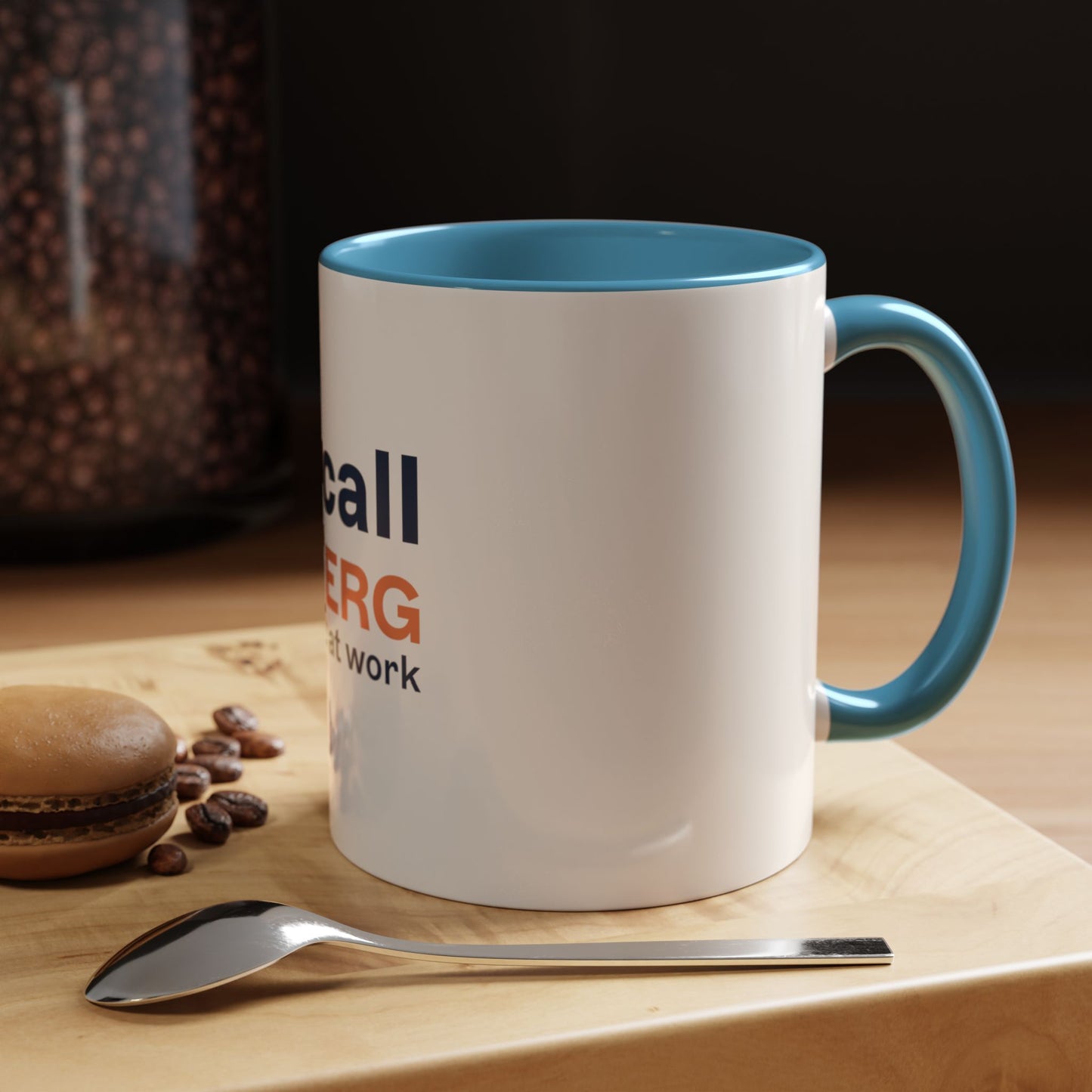Coffee Mug - PPAW Logo
