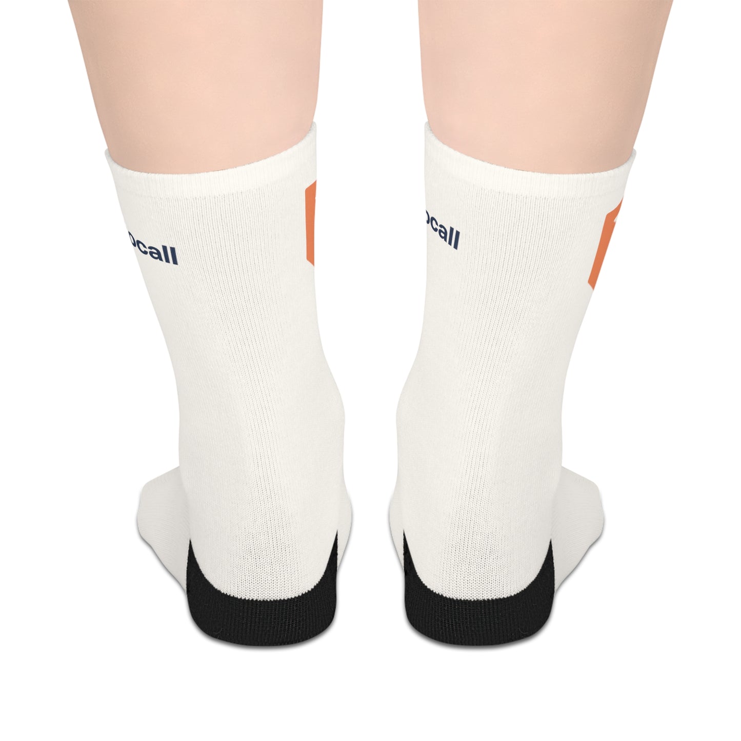 Socks - Protocall Logo