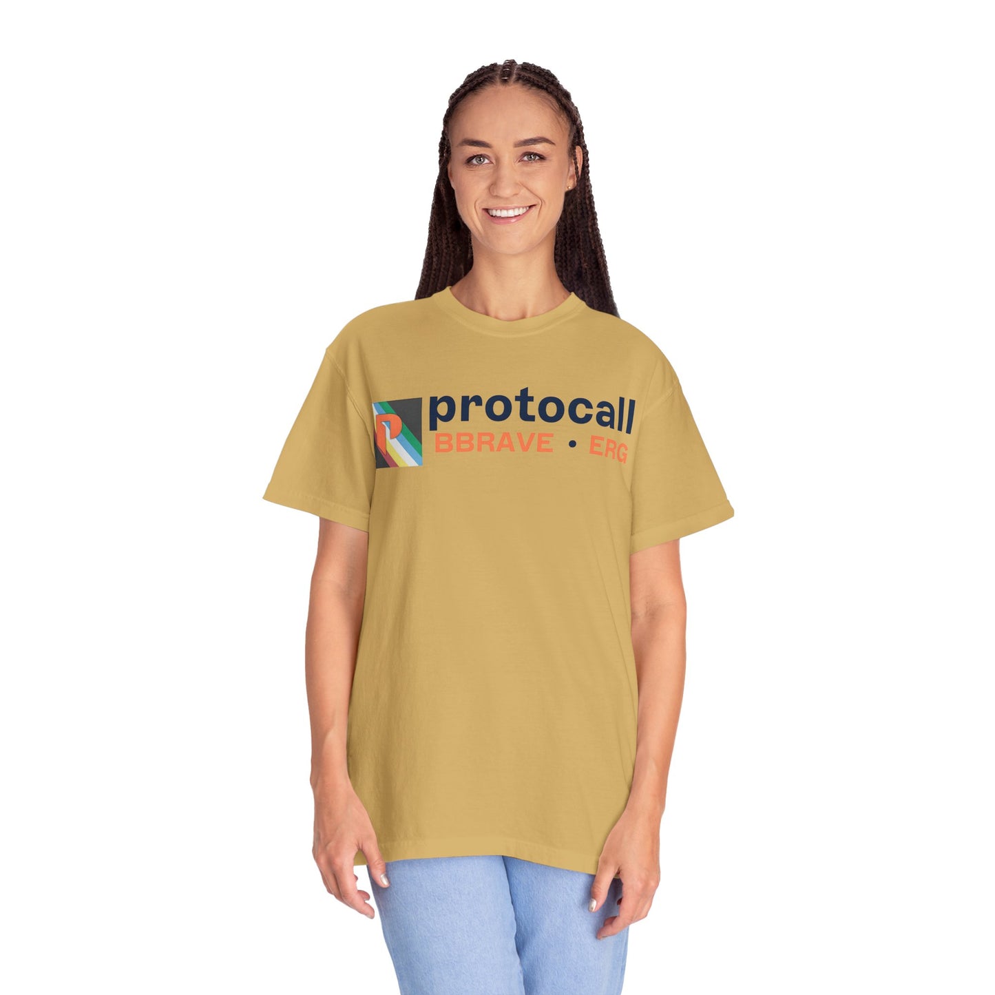 T-shirt - BBRAVE Logo