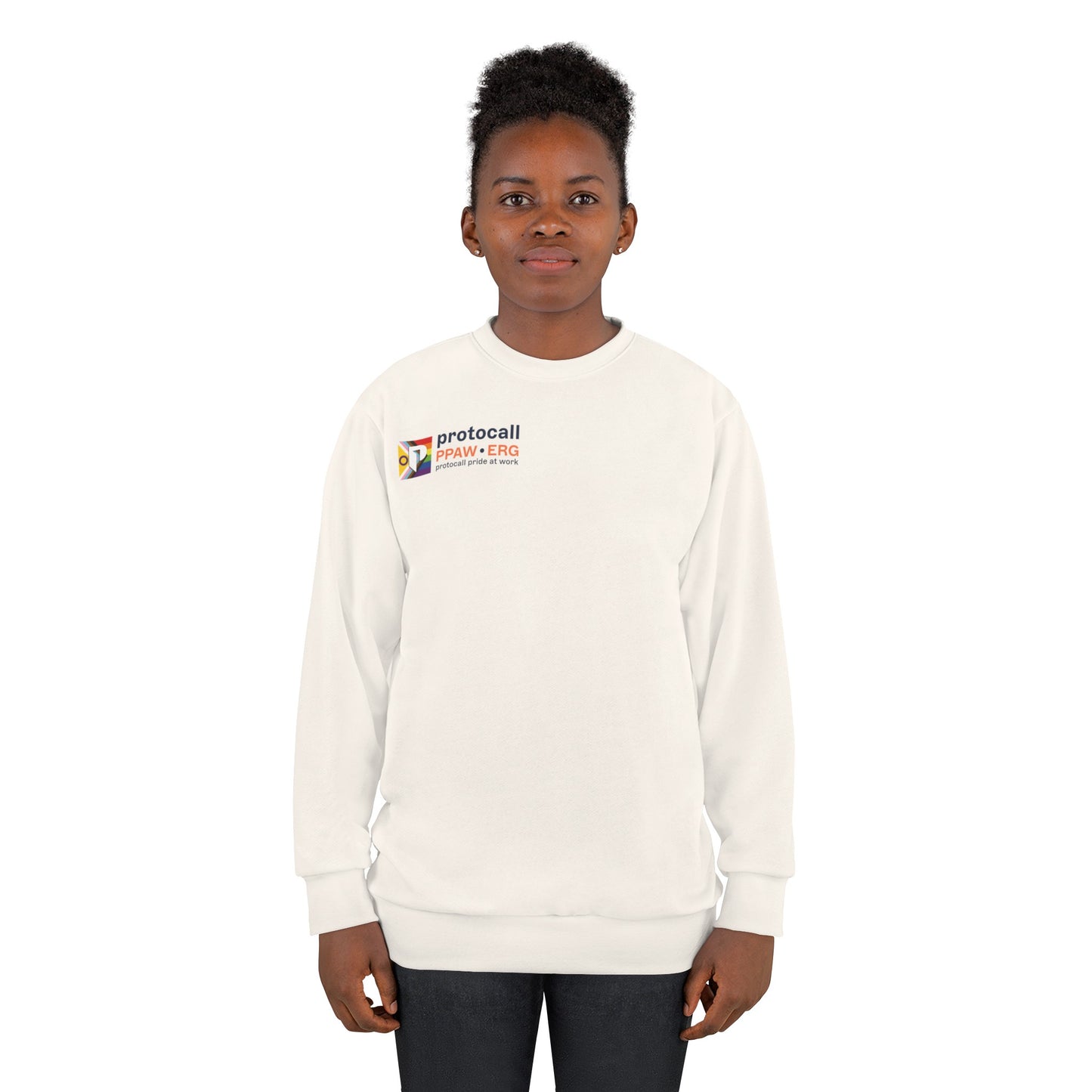 Sweatshirt - PPAW Logo
