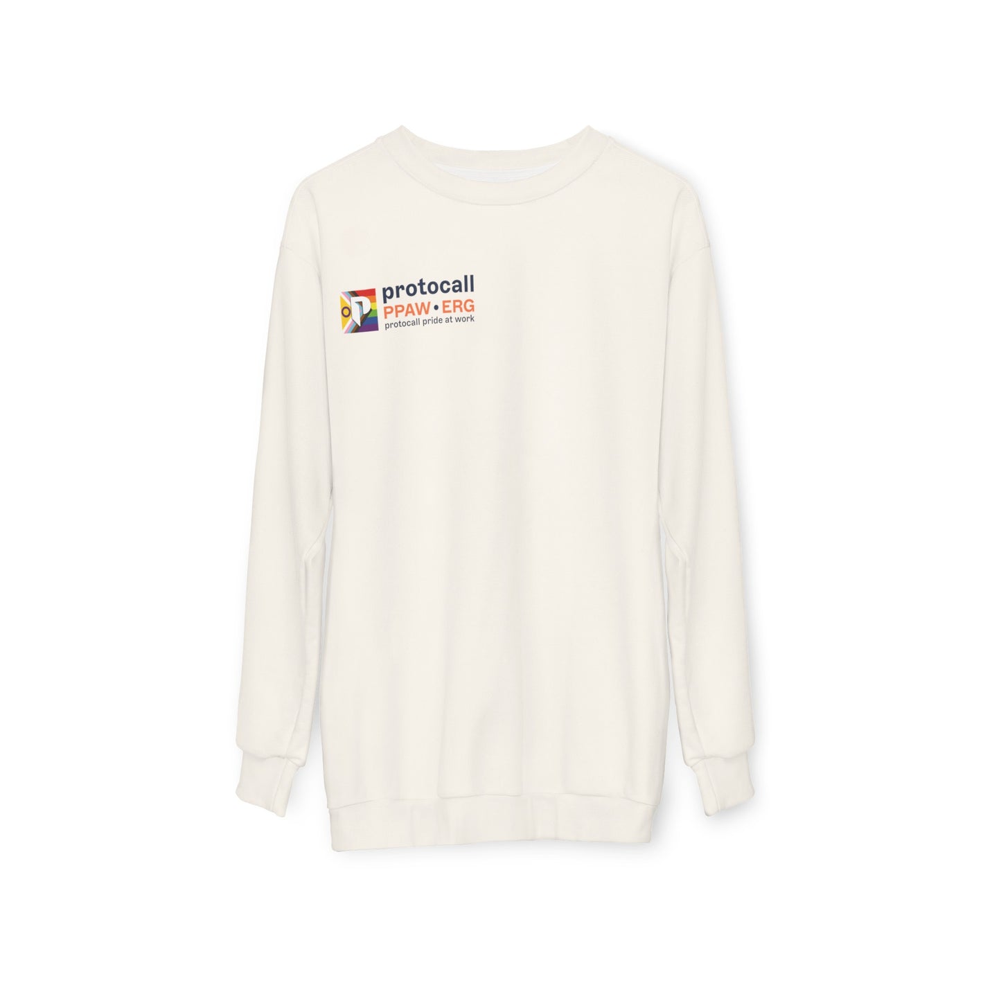 Sweatshirt - PPAW Logo