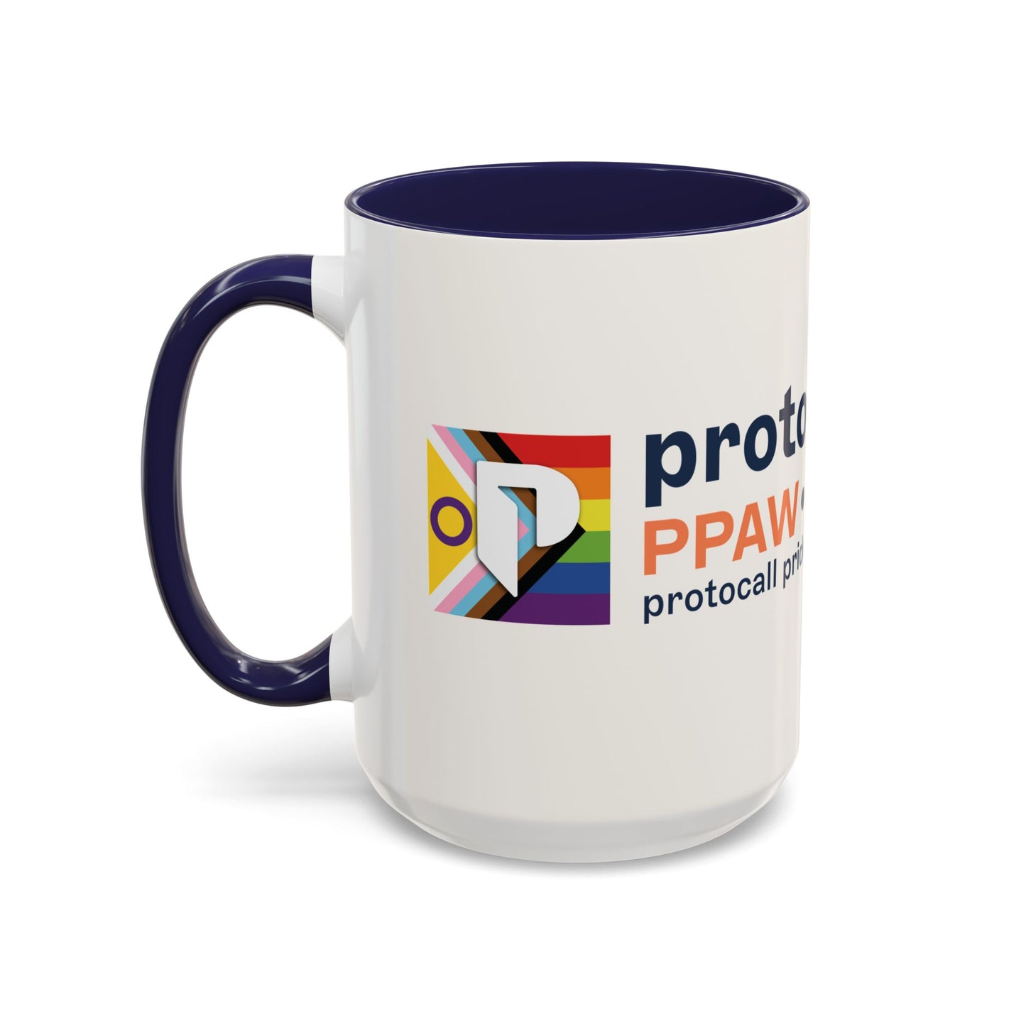 Coffee Mug - PPAW Logo