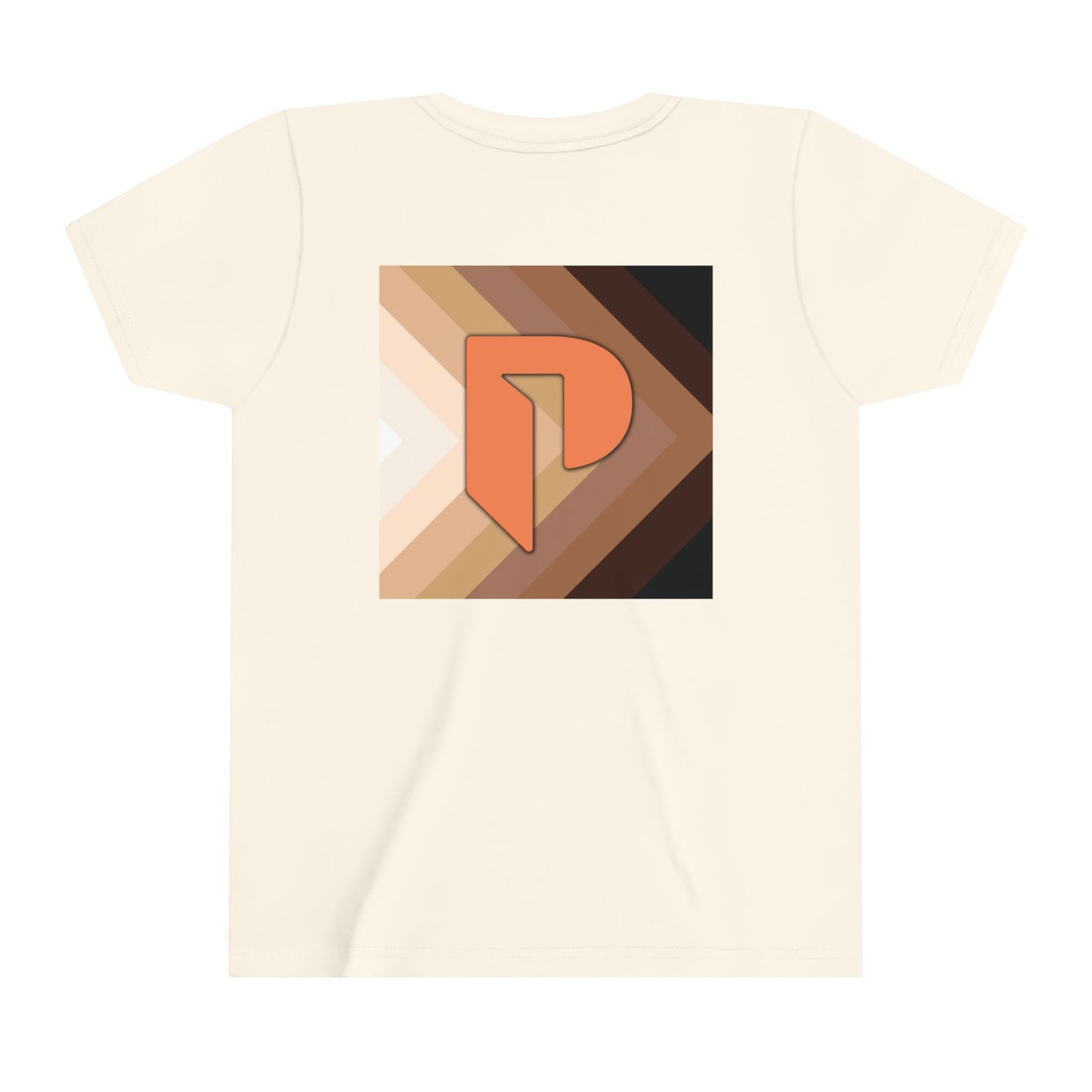 Youth Short Sleeve Tee - BOLD Logo