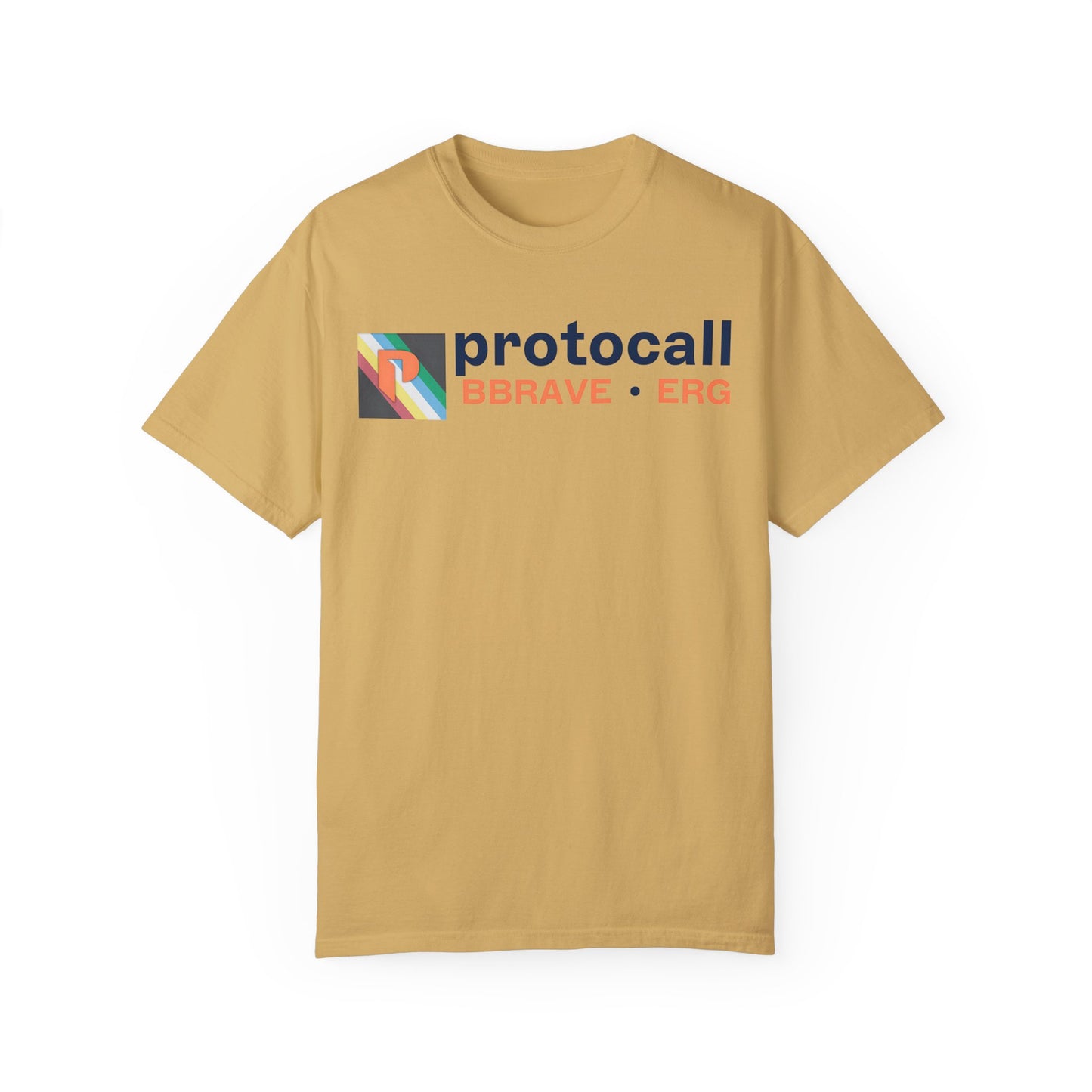 T-shirt - BBRAVE Logo