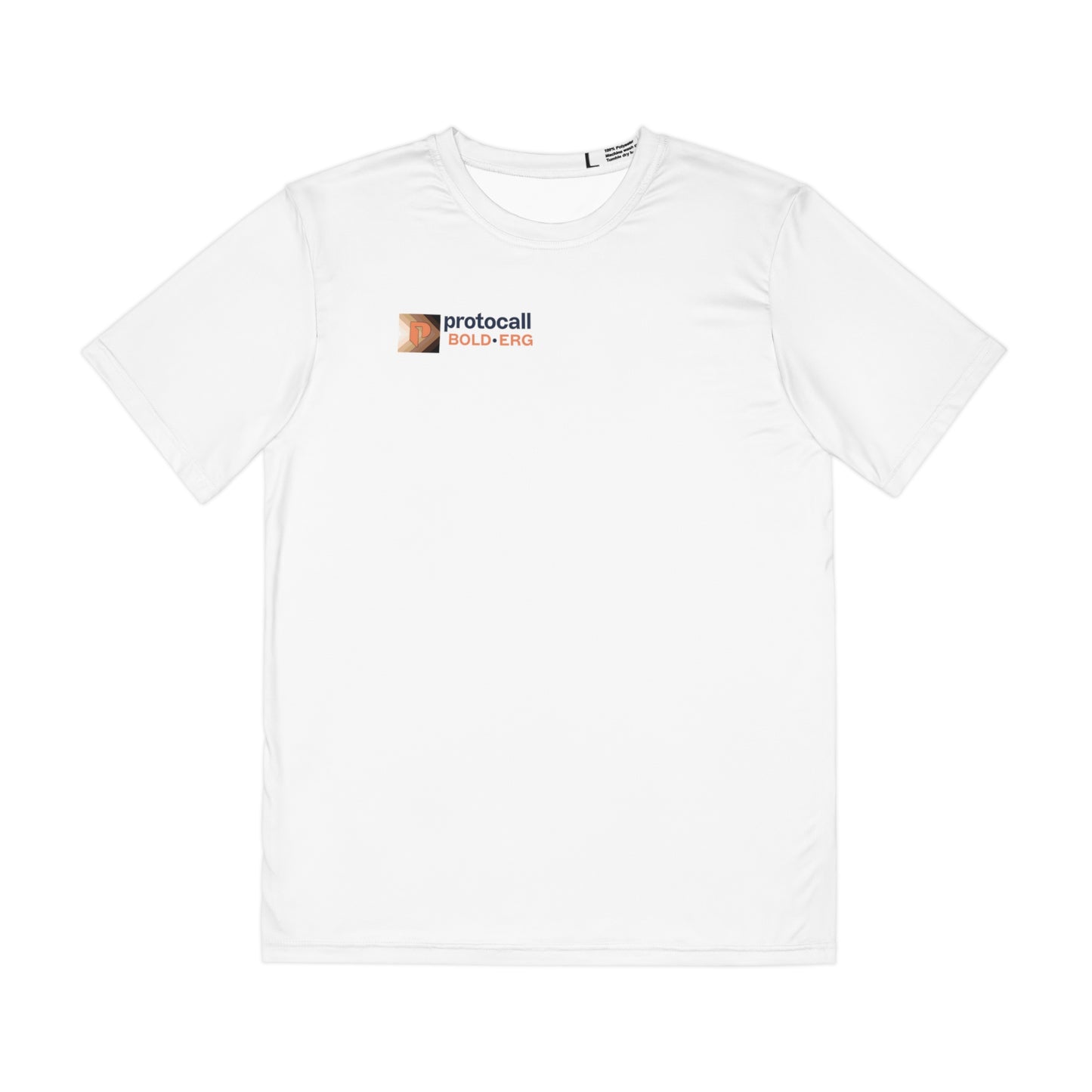Polyester T-Shirt - BOLD Logo